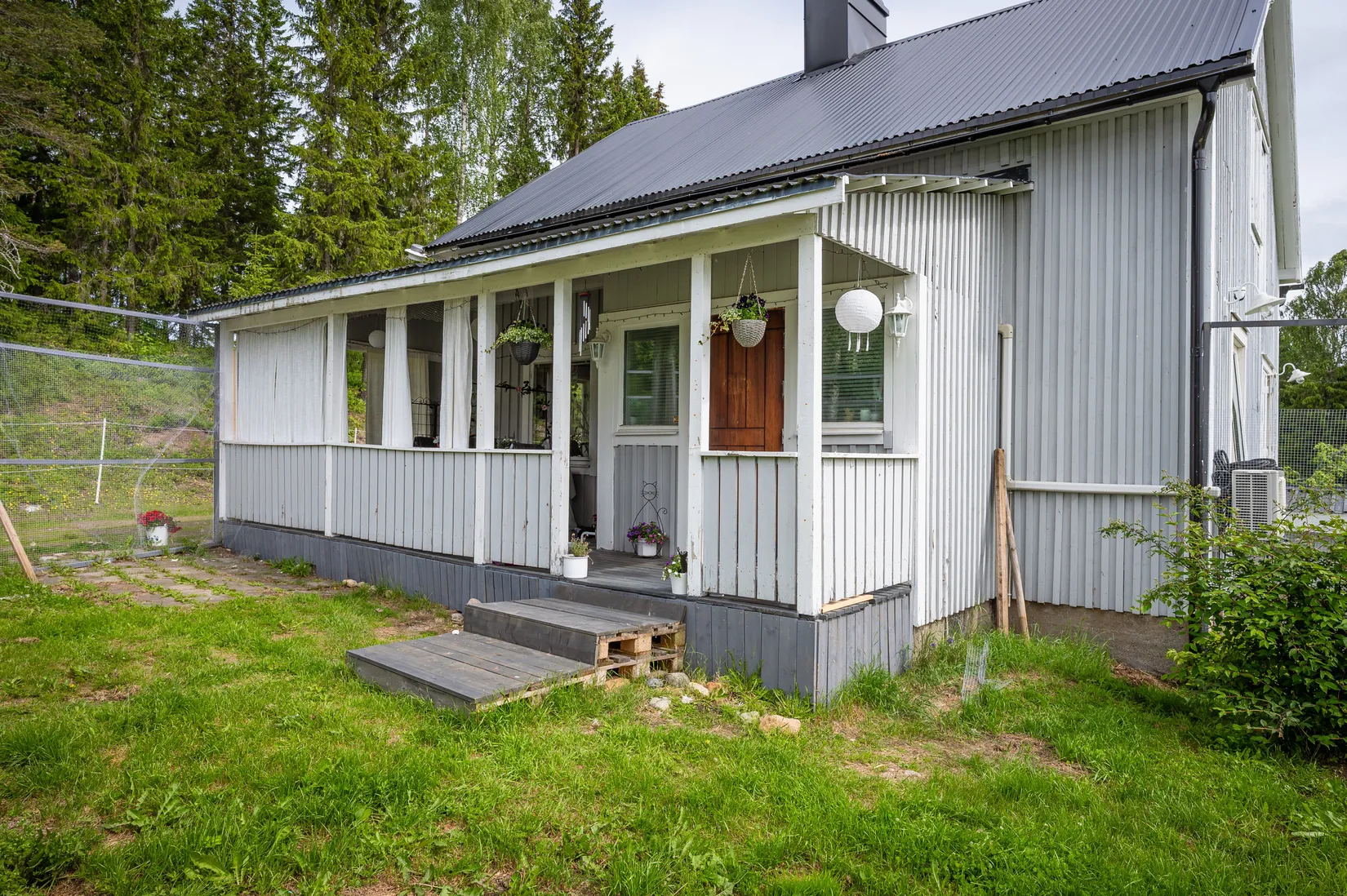 Gård/Skog, Flärke 182, Flärke, Örnsköldsvik