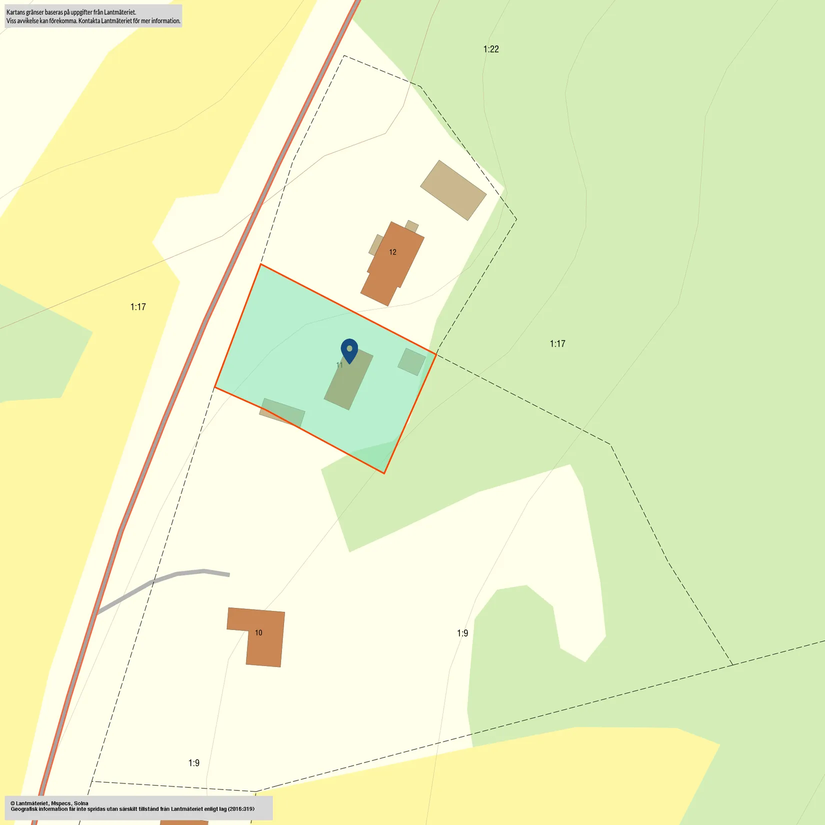 Övrigt, Algustorp 11, Nissafors, Gnosjö