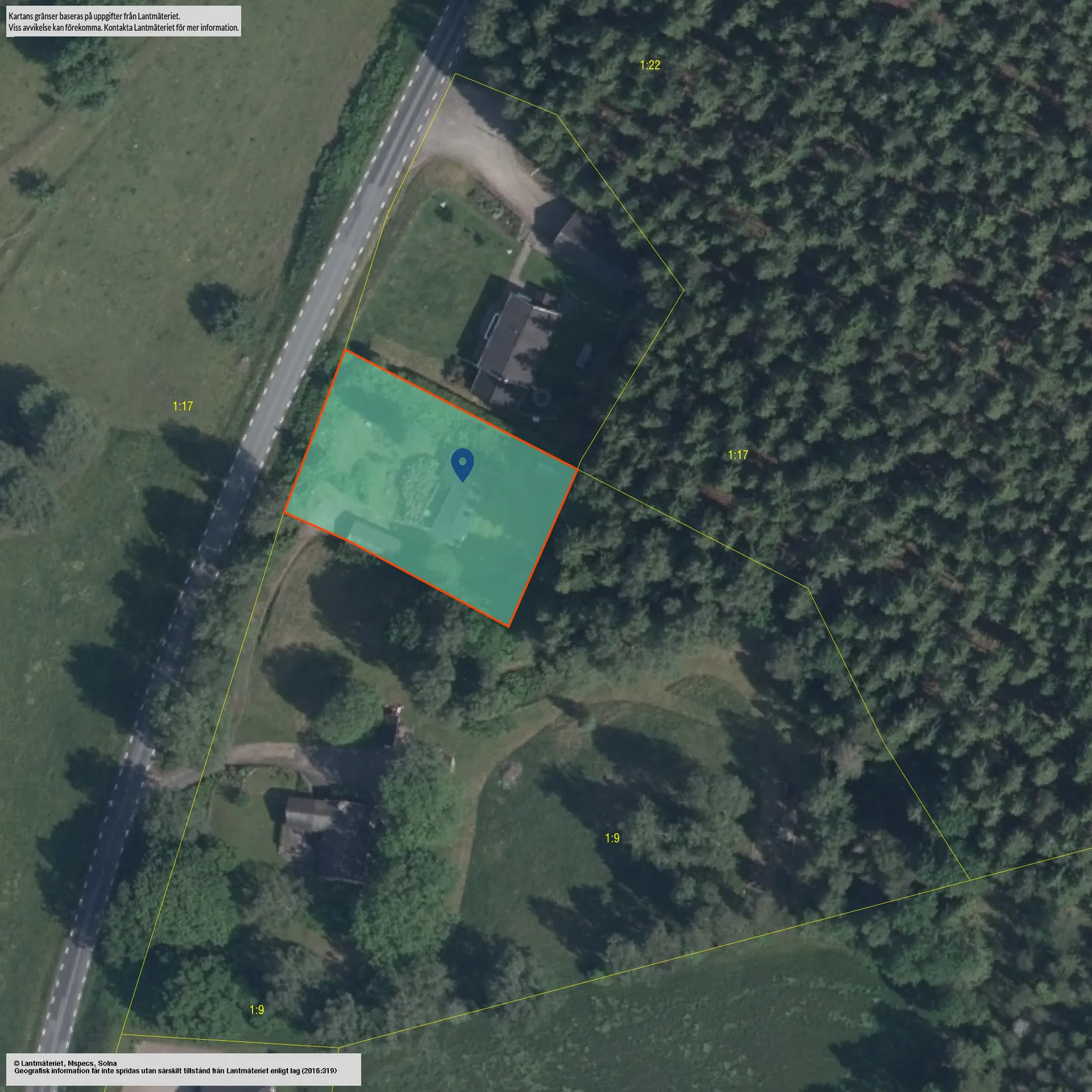 Övrigt, Algustorp 11, Nissafors, Gnosjö