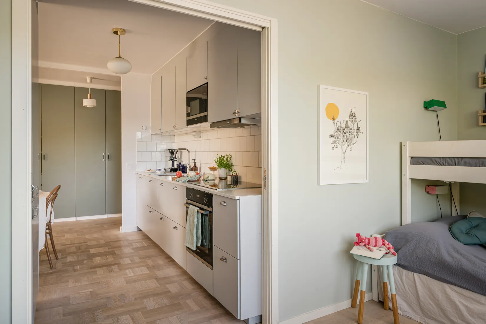 Bostadsrätt, Gröndalsvägen 181, vån 2, Gröndal - Ekensberg, Stockholm