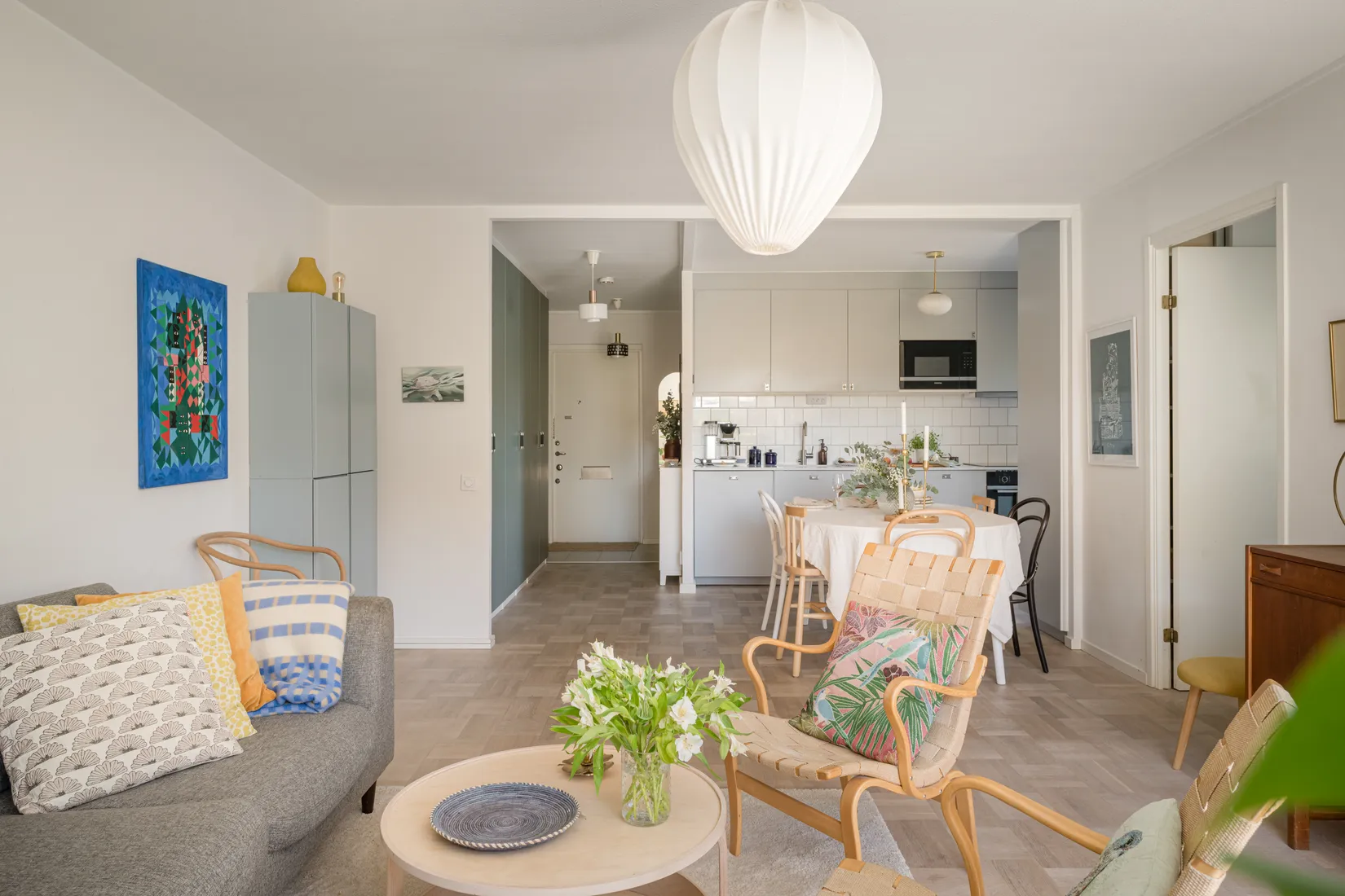 Bostadsrätt, Gröndalsvägen 181, vån 2, Gröndal - Ekensberg, Stockholm