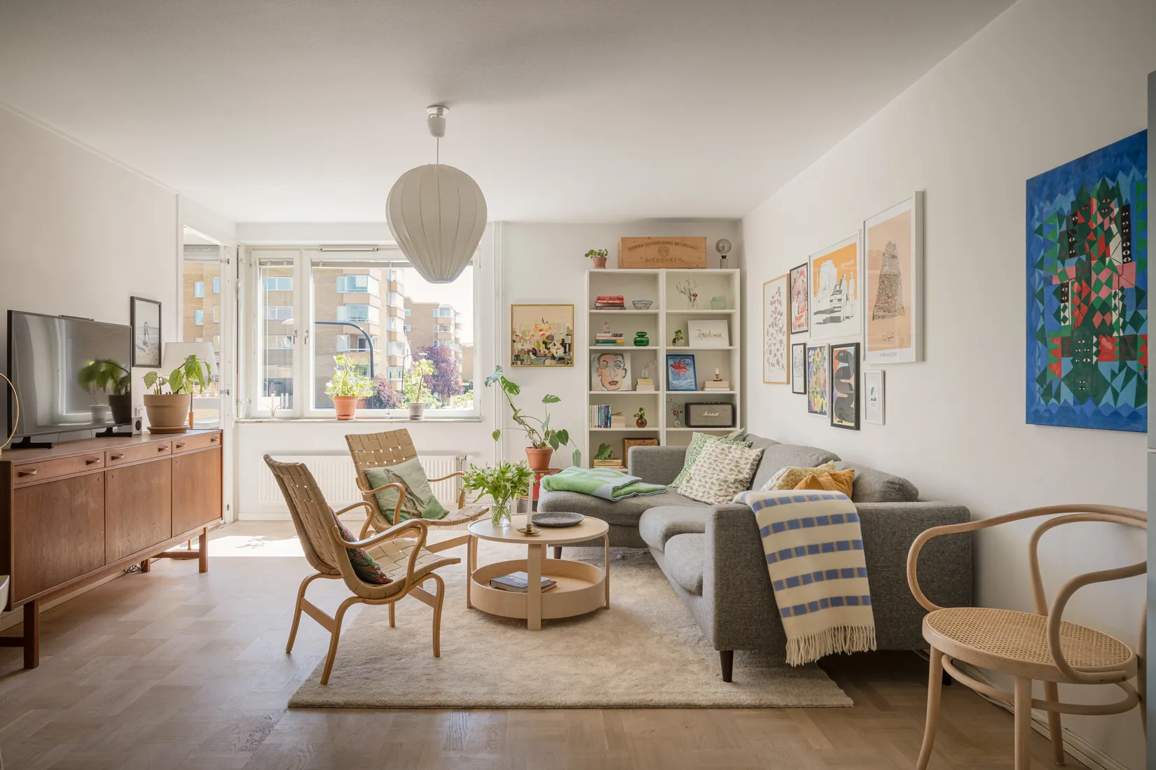 Bostadsrätt, Gröndalsvägen 181, vån 2, Gröndal - Ekensberg, Stockholm