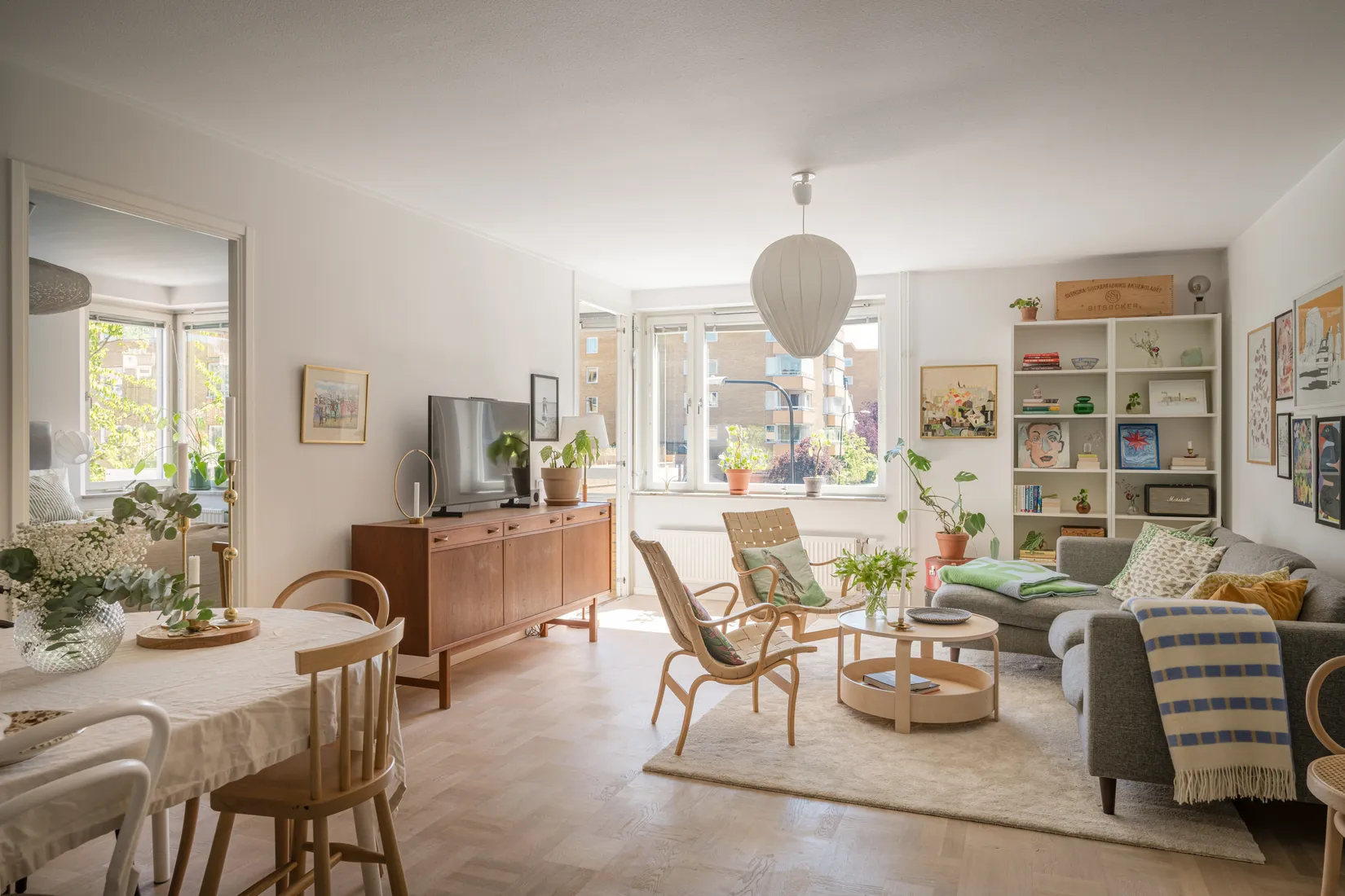 Bostadsrätt, Gröndalsvägen 181, vån 2, Gröndal - Ekensberg, Stockholm