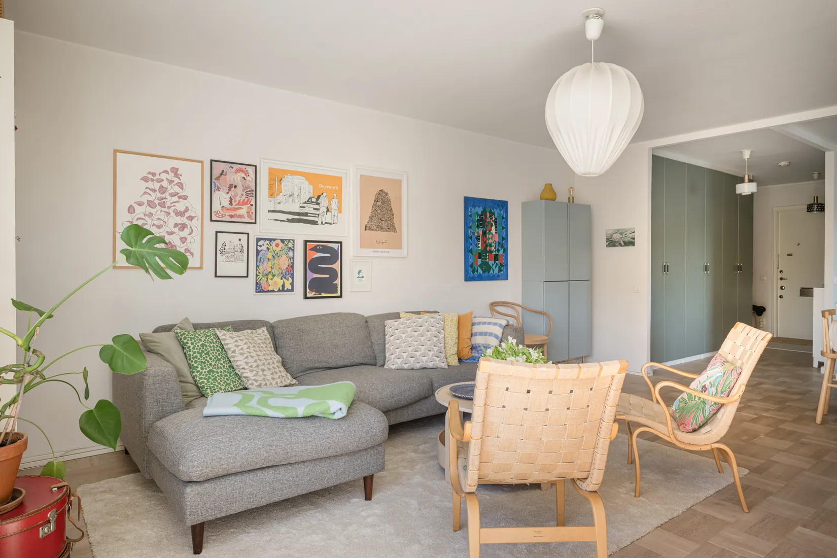 Bostadsrätt, Gröndalsvägen 181, vån 2, Gröndal - Ekensberg, Stockholm