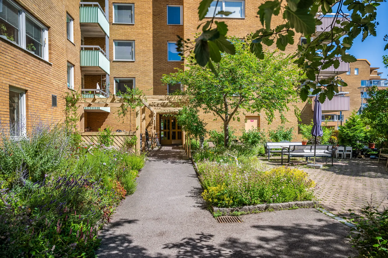 Bostadsrätt, Gröndalsvägen 181, vån 2, Gröndal - Ekensberg, Stockholm