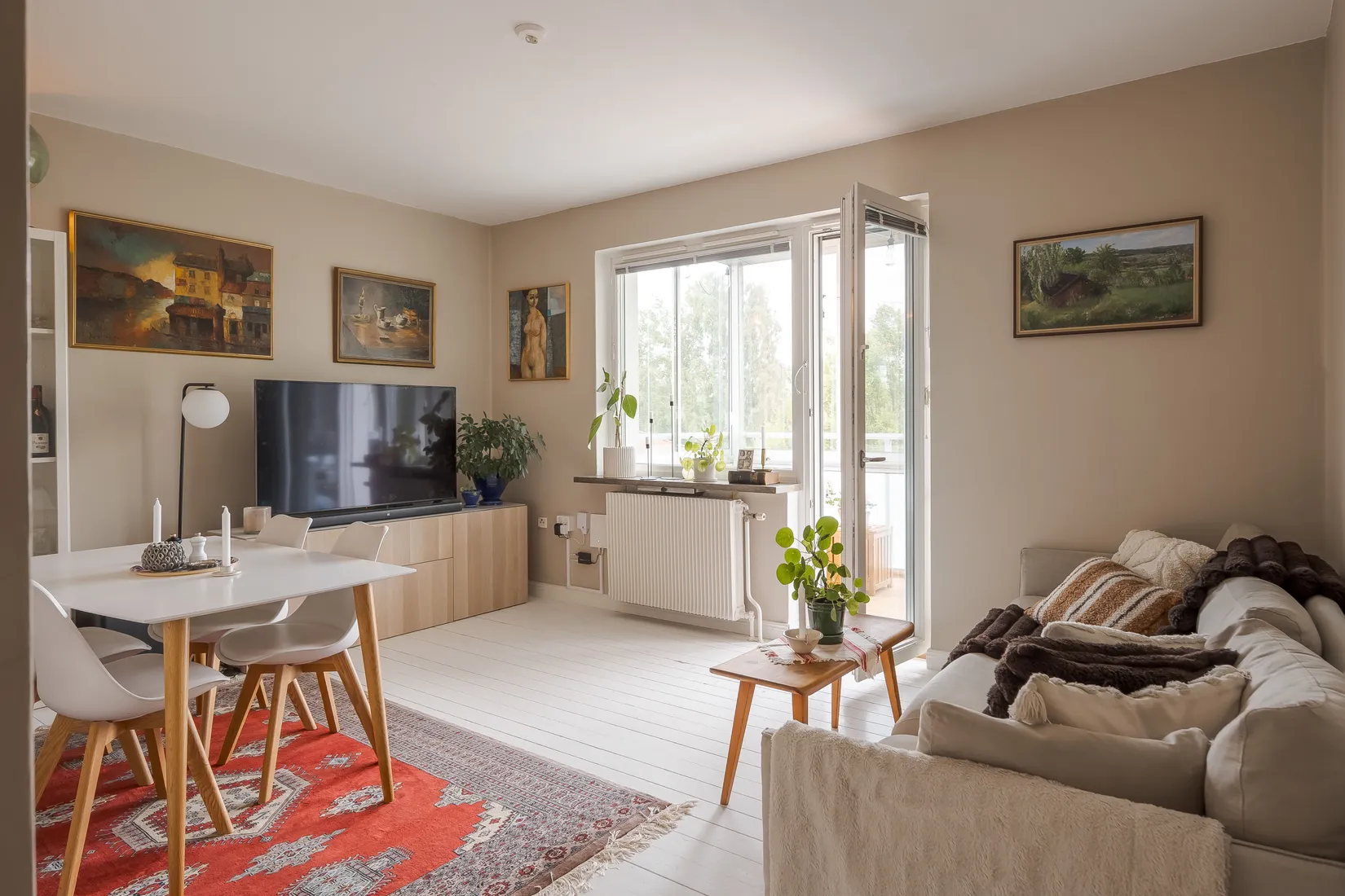 Bostadsrätt, Gransikagatan 15, Norrmalm, Skövde