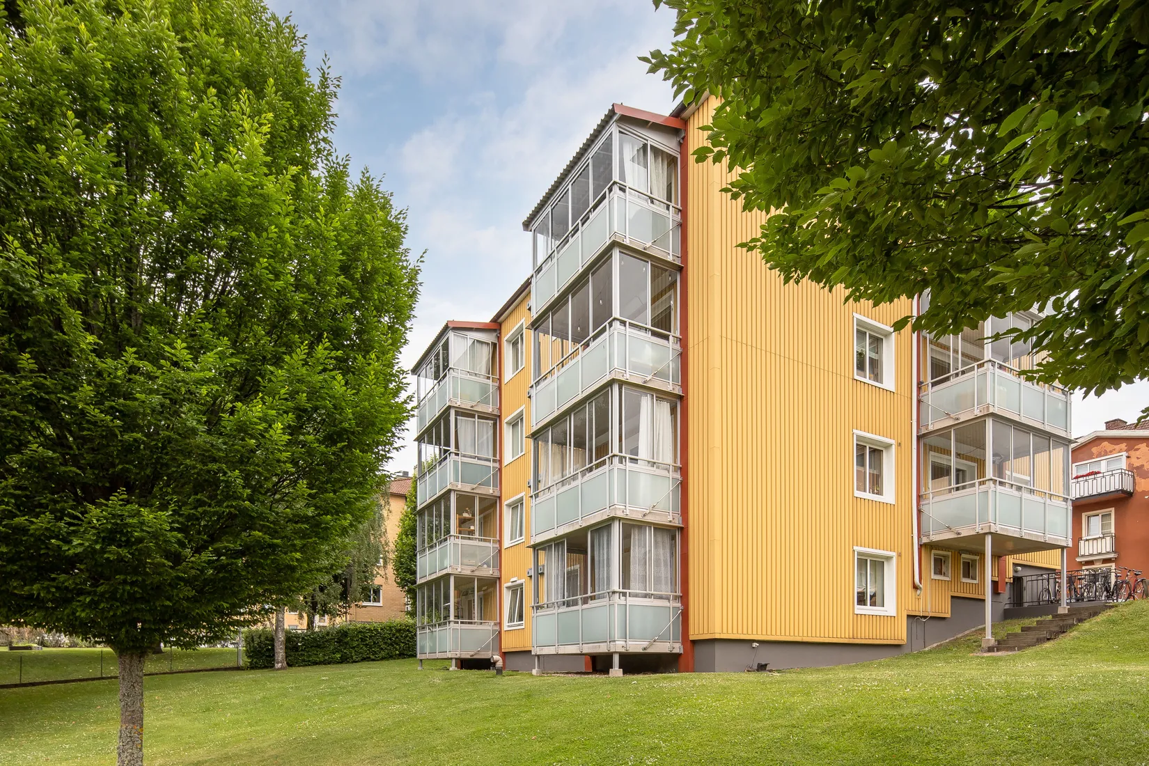 Bostadsrätt, Gransikagatan 15, Norrmalm, Skövde