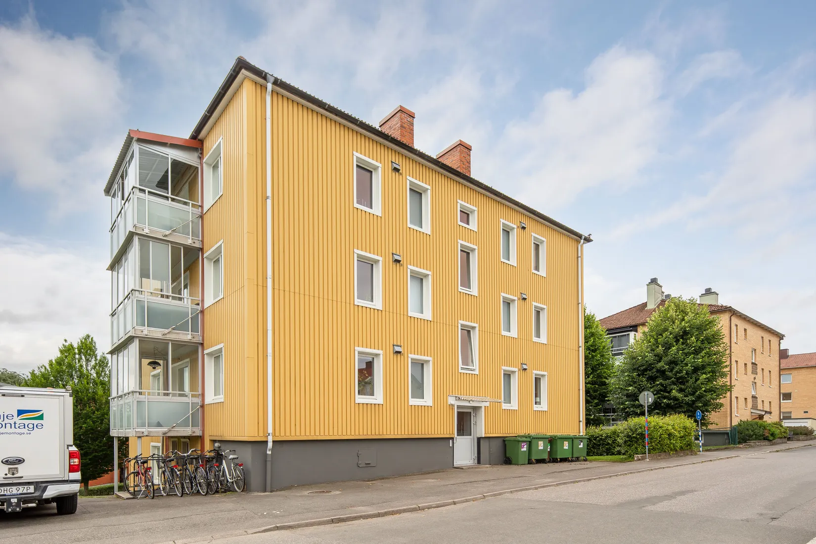 Bostadsrätt, Gransikagatan 15, Norrmalm, Skövde