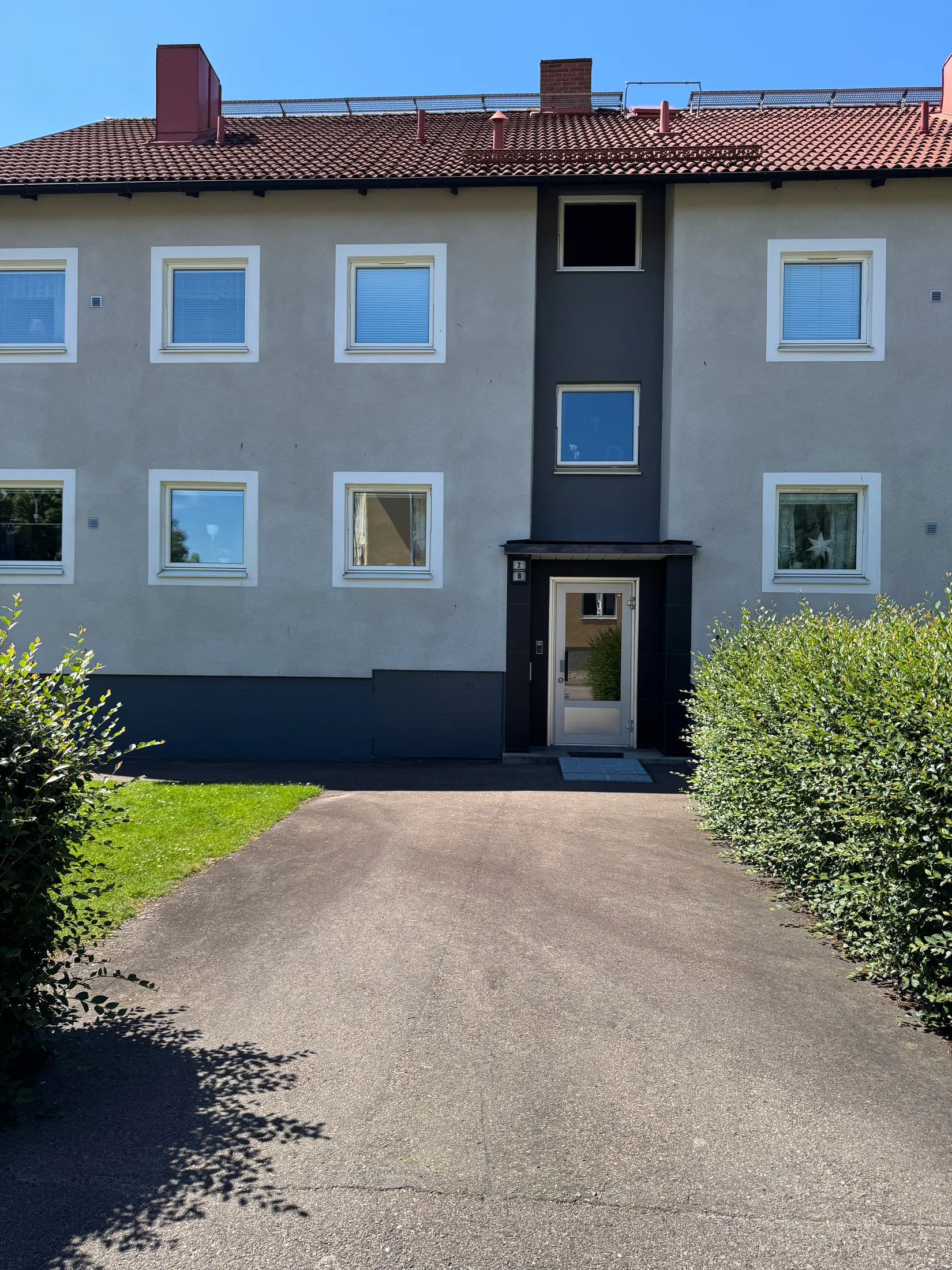 Bostadsrätt, Gästgivaregatan 2B, Örkelljunga