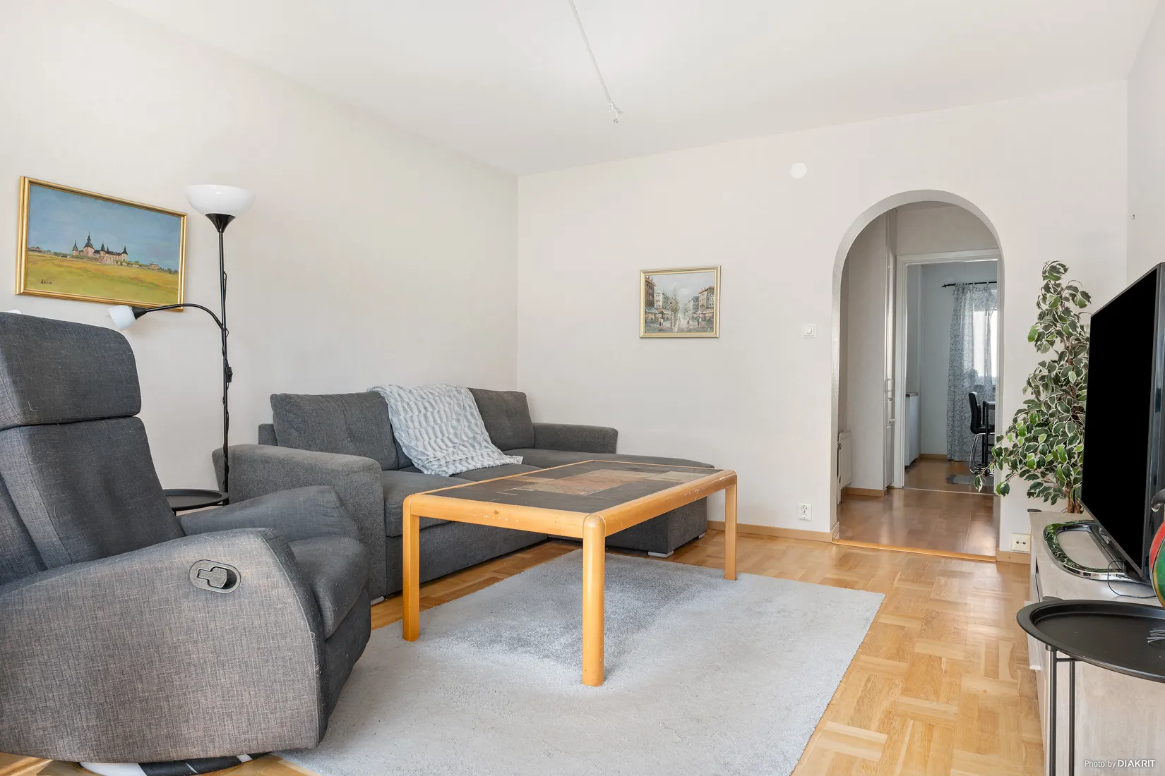 Bostadsrätt, Gästgivaregatan 2B, Örkelljunga