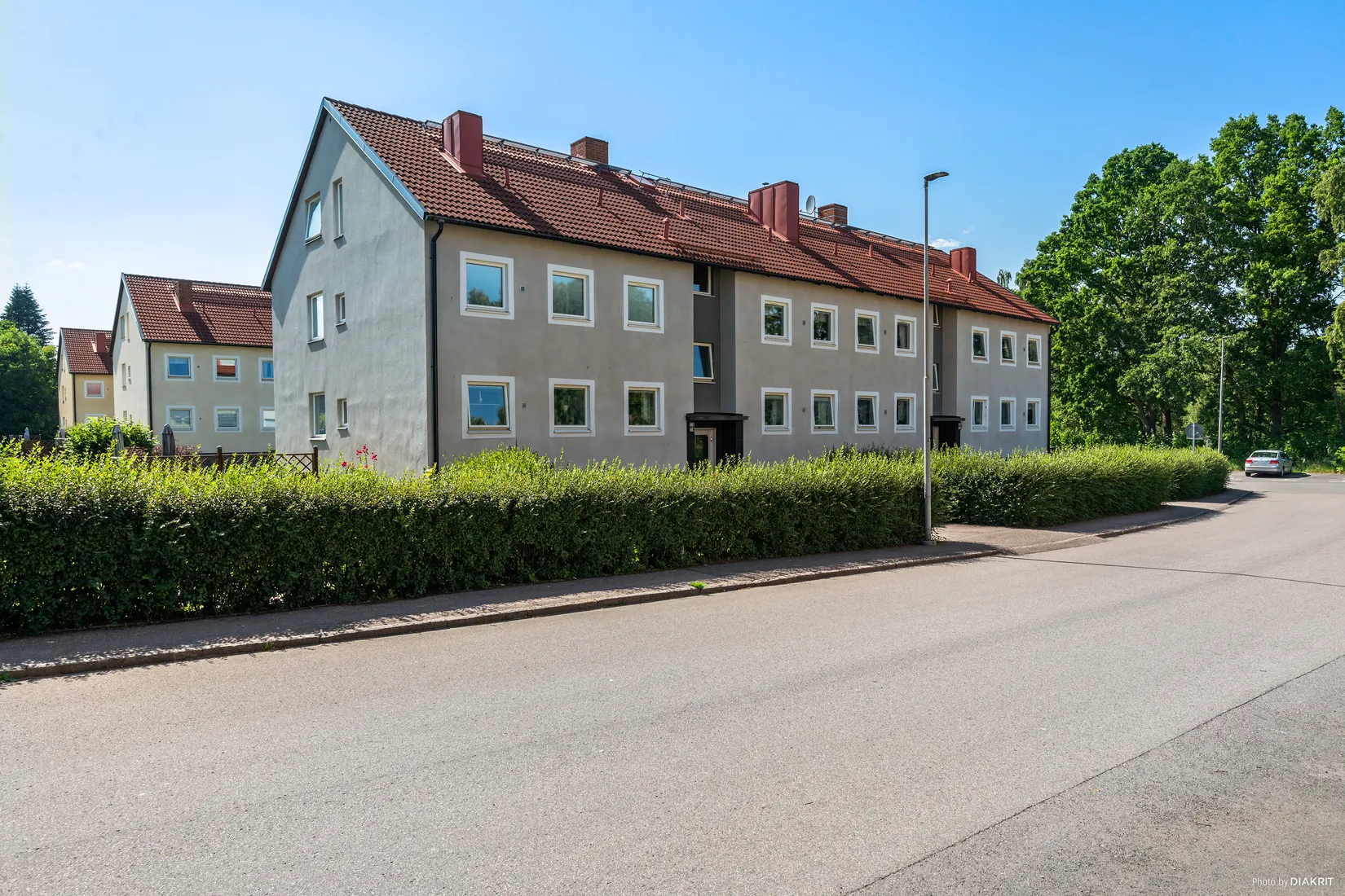 Bostadsrätt, Gästgivaregatan 2B, Örkelljunga