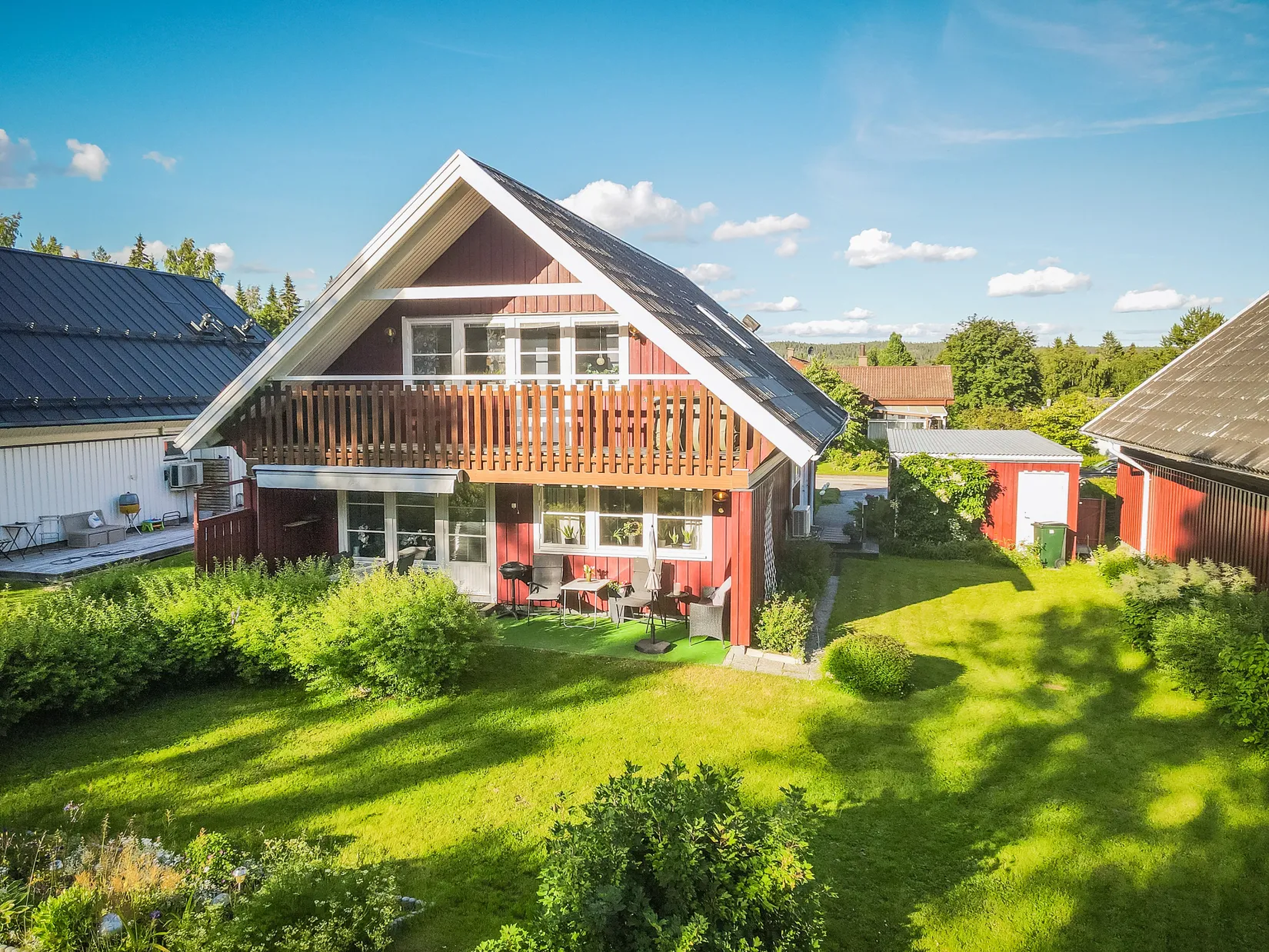 Villa, Fölvägen 19, Skärpe, Örnsköldsvik