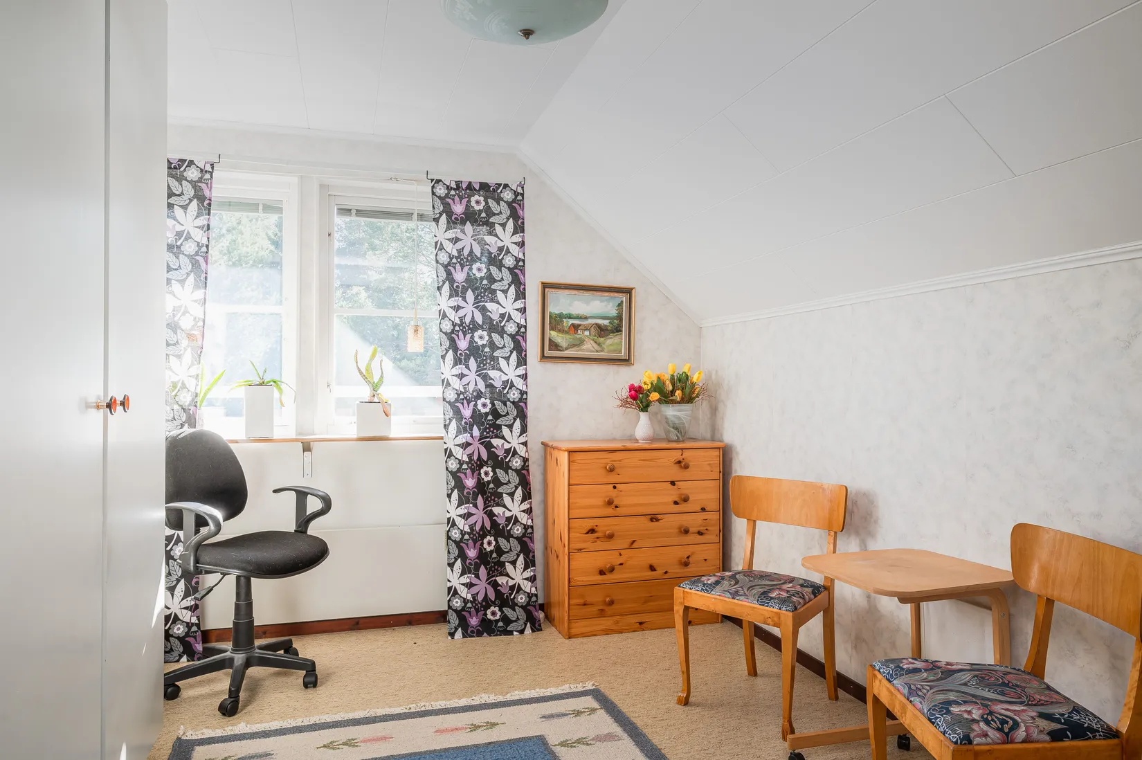Villa, Fölvägen 19, Skärpe, Örnsköldsvik