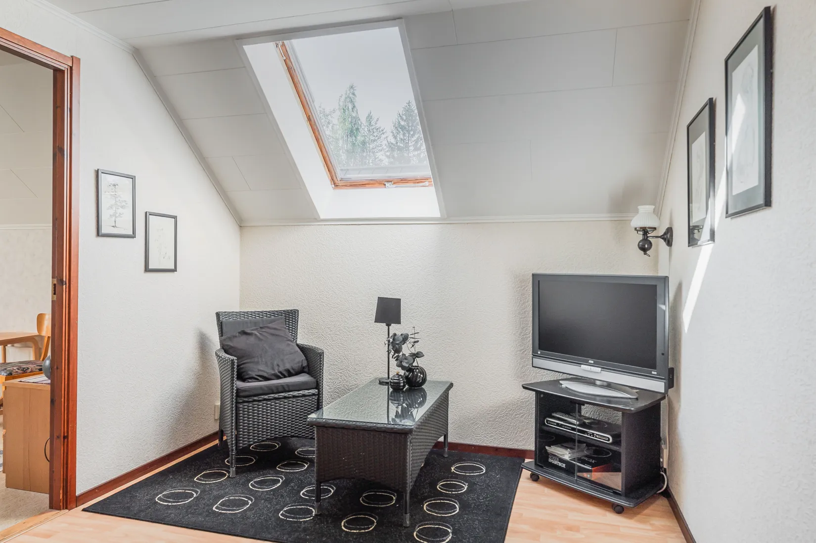 Villa, Fölvägen 19, Skärpe, Örnsköldsvik