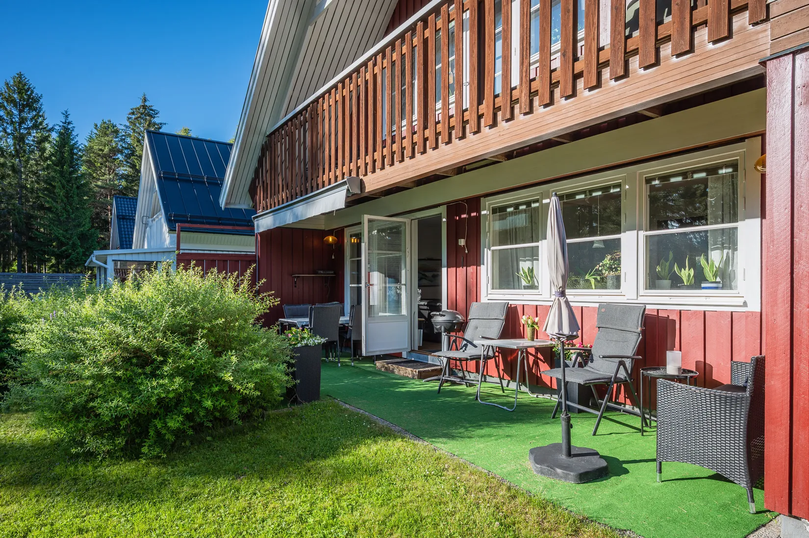 Villa, Fölvägen 19, Skärpe, Örnsköldsvik