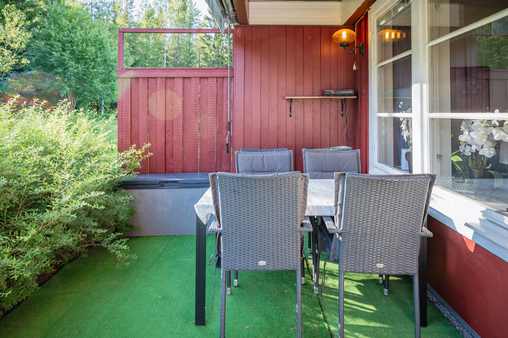 Villa, Fölvägen 19, Skärpe, Örnsköldsvik