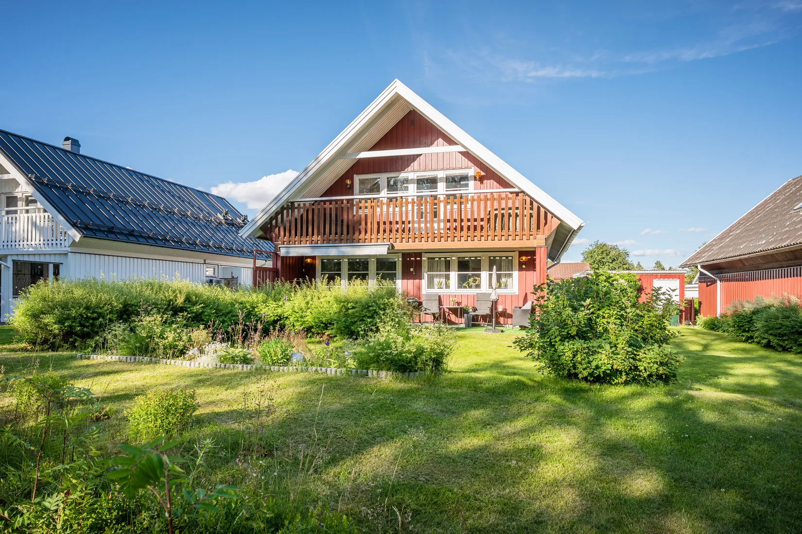 Villa, Fölvägen 19, Skärpe, Örnsköldsvik