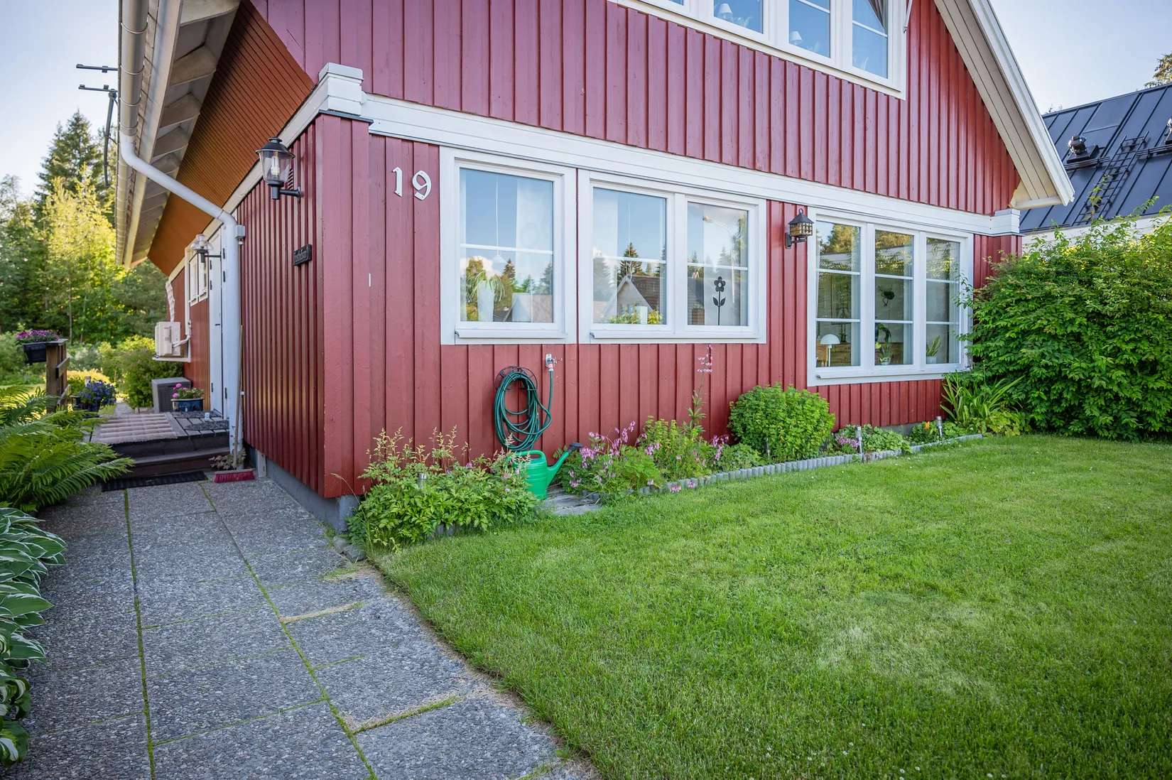 Villa, Fölvägen 19, Skärpe, Örnsköldsvik