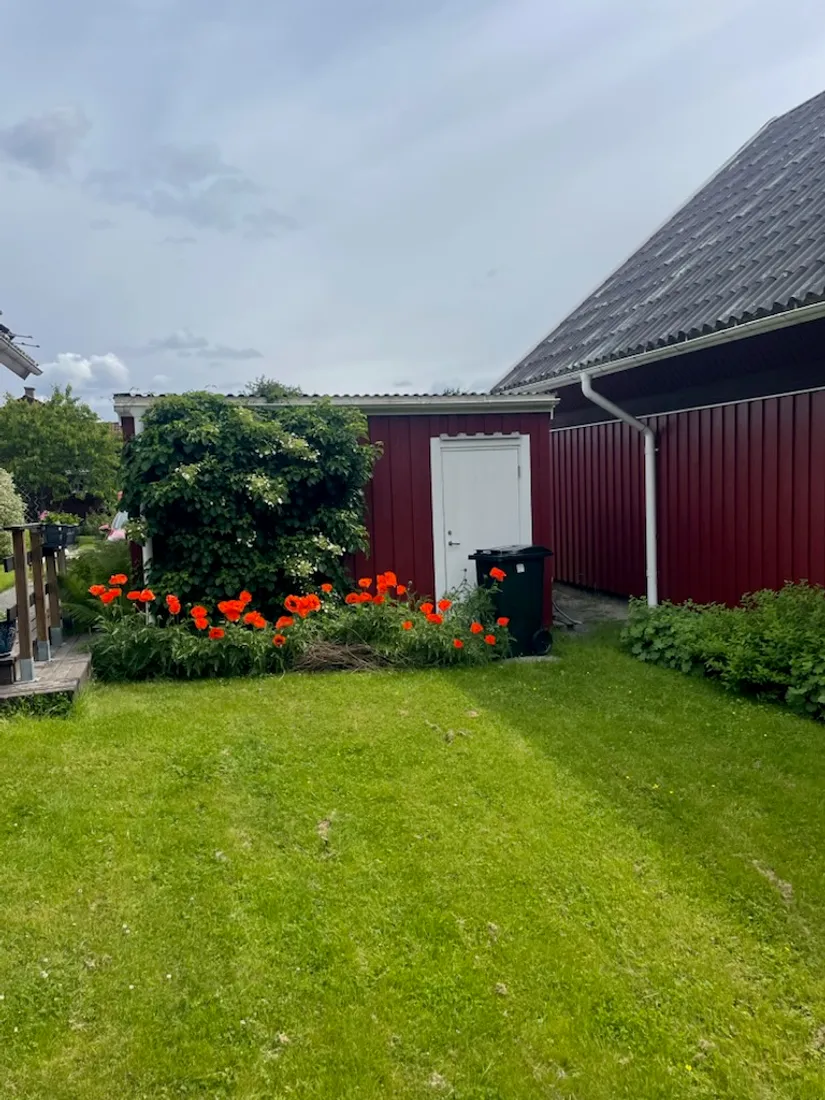 Villa, Fölvägen 19, Skärpe, Örnsköldsvik