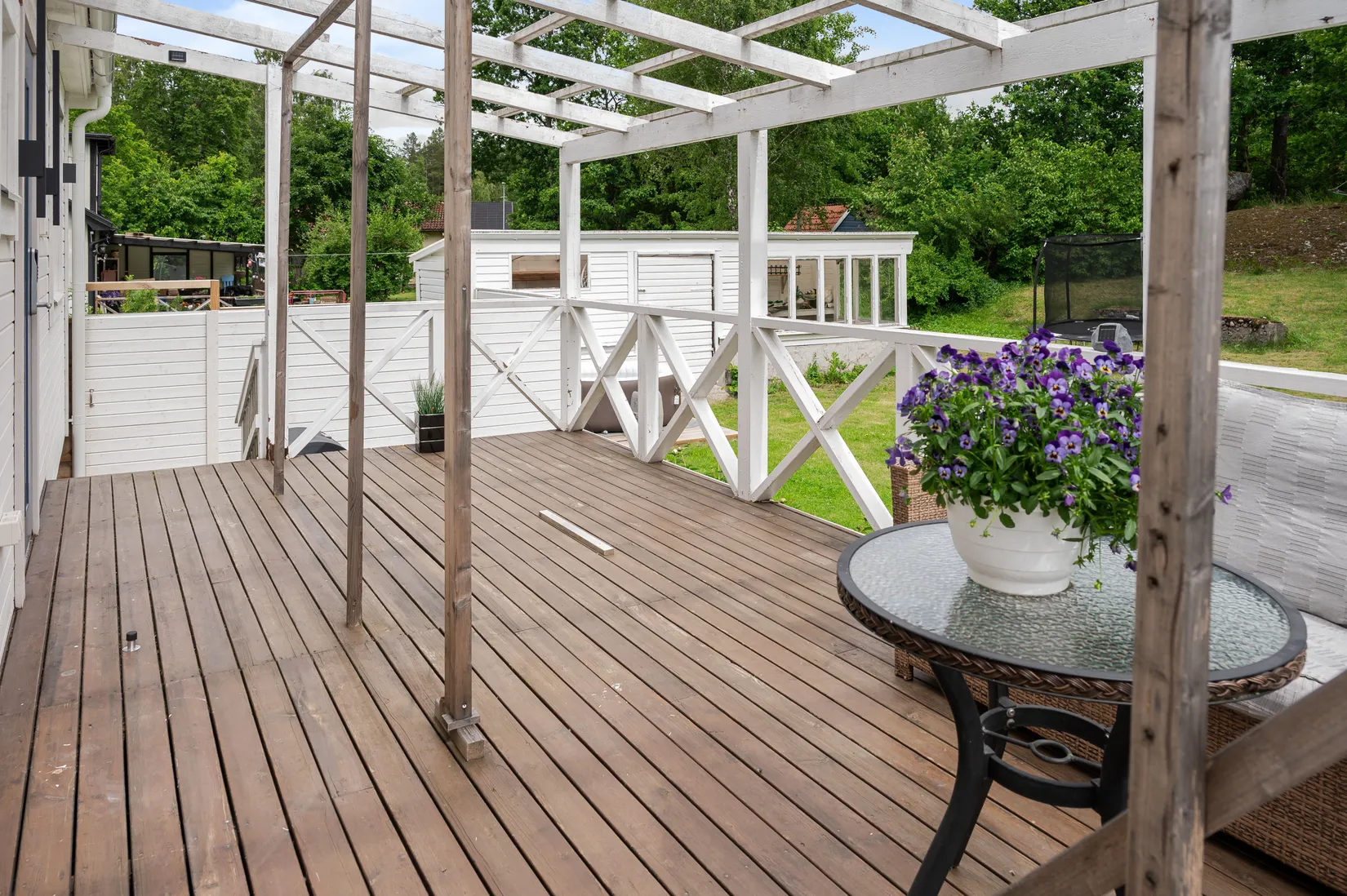 Villa, Parkgatan 14, Hälleforsnäs, Flen