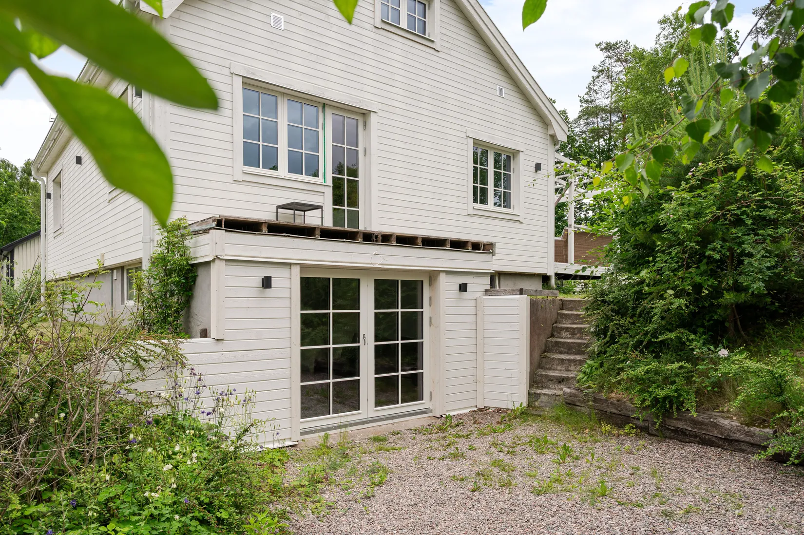 Villa, Parkgatan 14, Hälleforsnäs, Flen