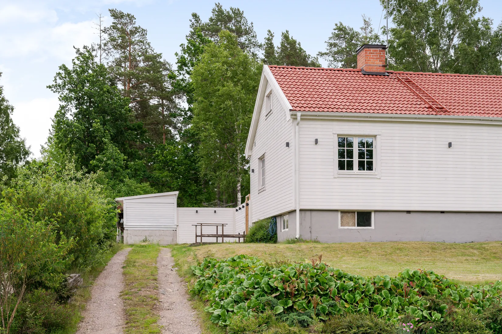 Villa, Parkgatan 14, Hälleforsnäs, Flen
