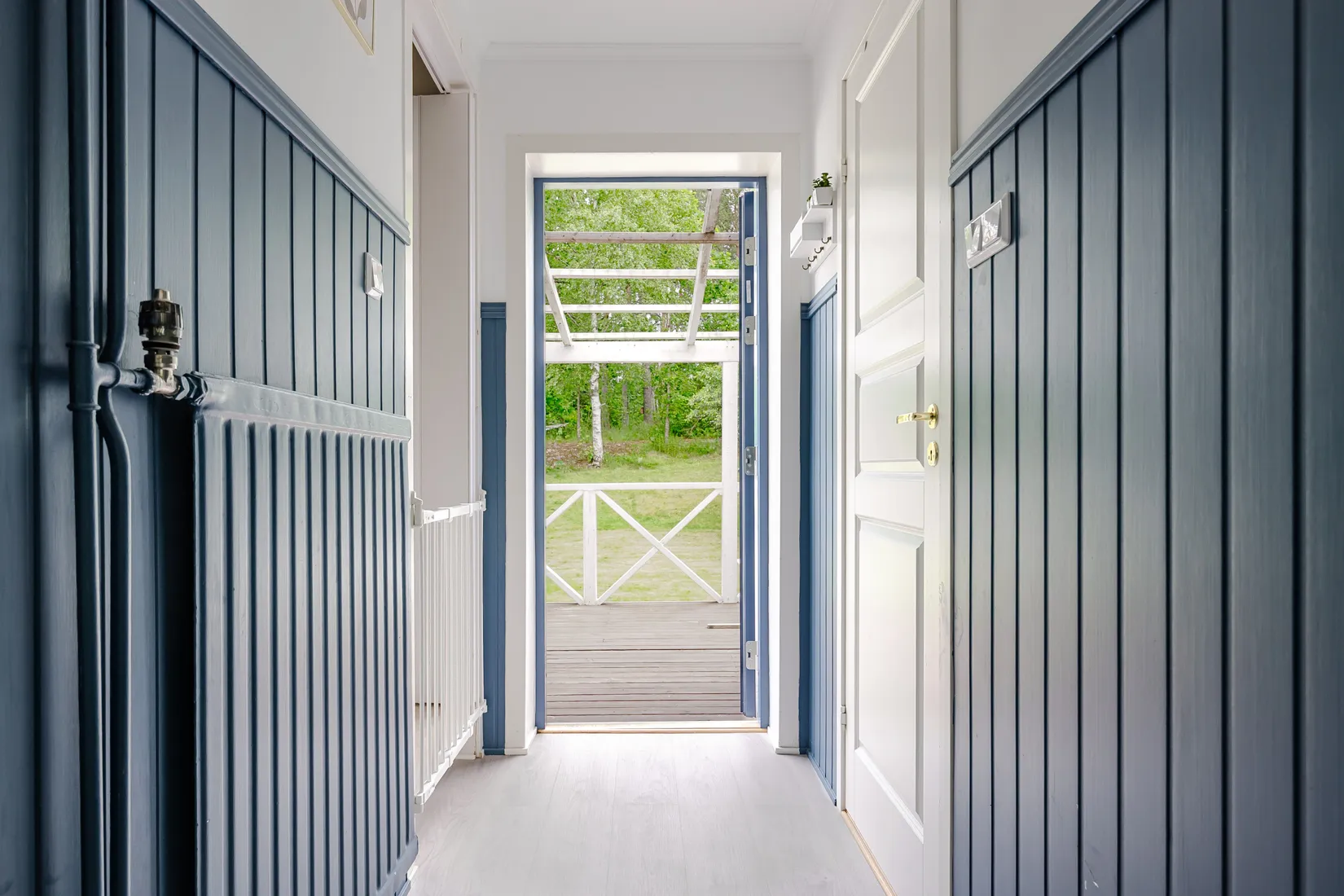Villa, Parkgatan 14, Hälleforsnäs, Flen