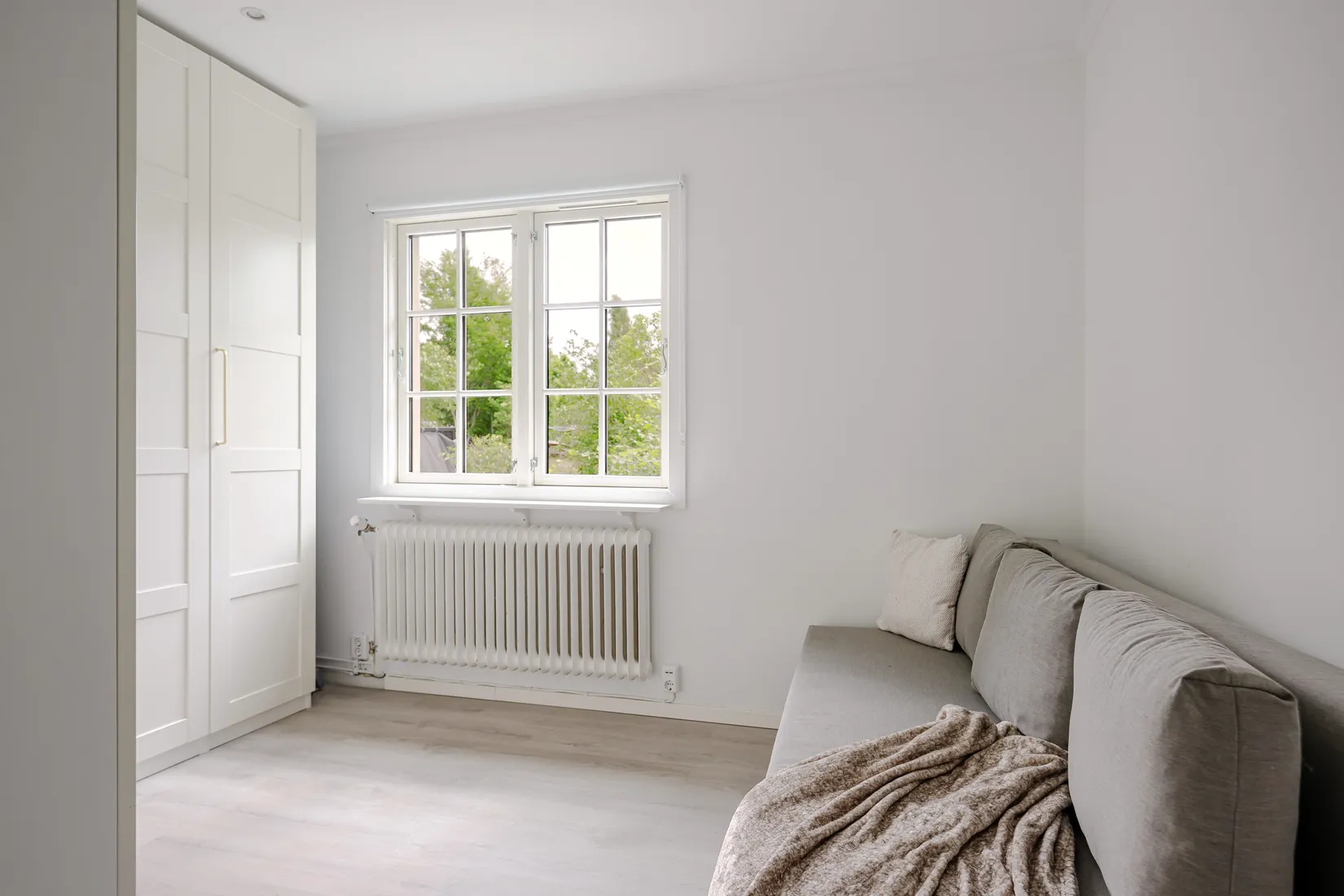 Villa, Parkgatan 14, Hälleforsnäs, Flen