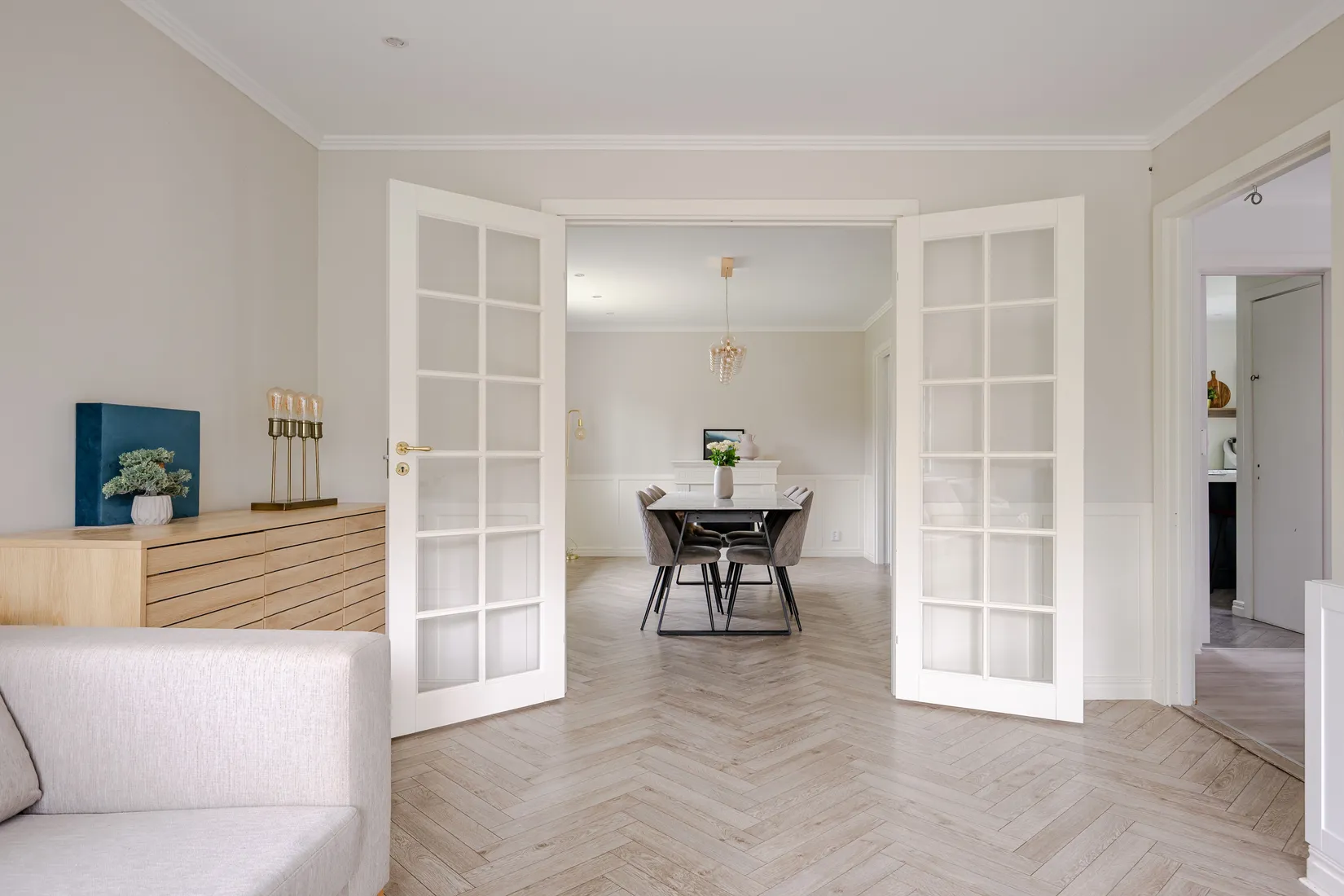 Villa, Parkgatan 14, Hälleforsnäs, Flen