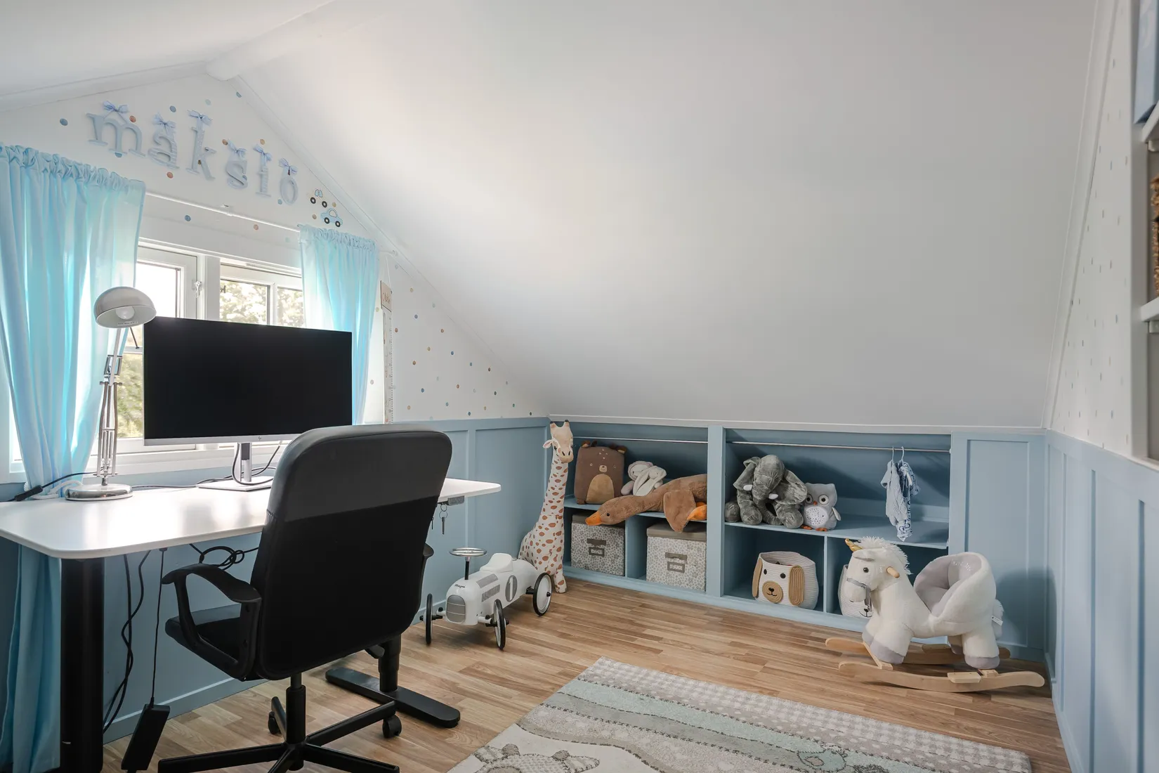 Villa, Parkgatan 14, Hälleforsnäs, Flen