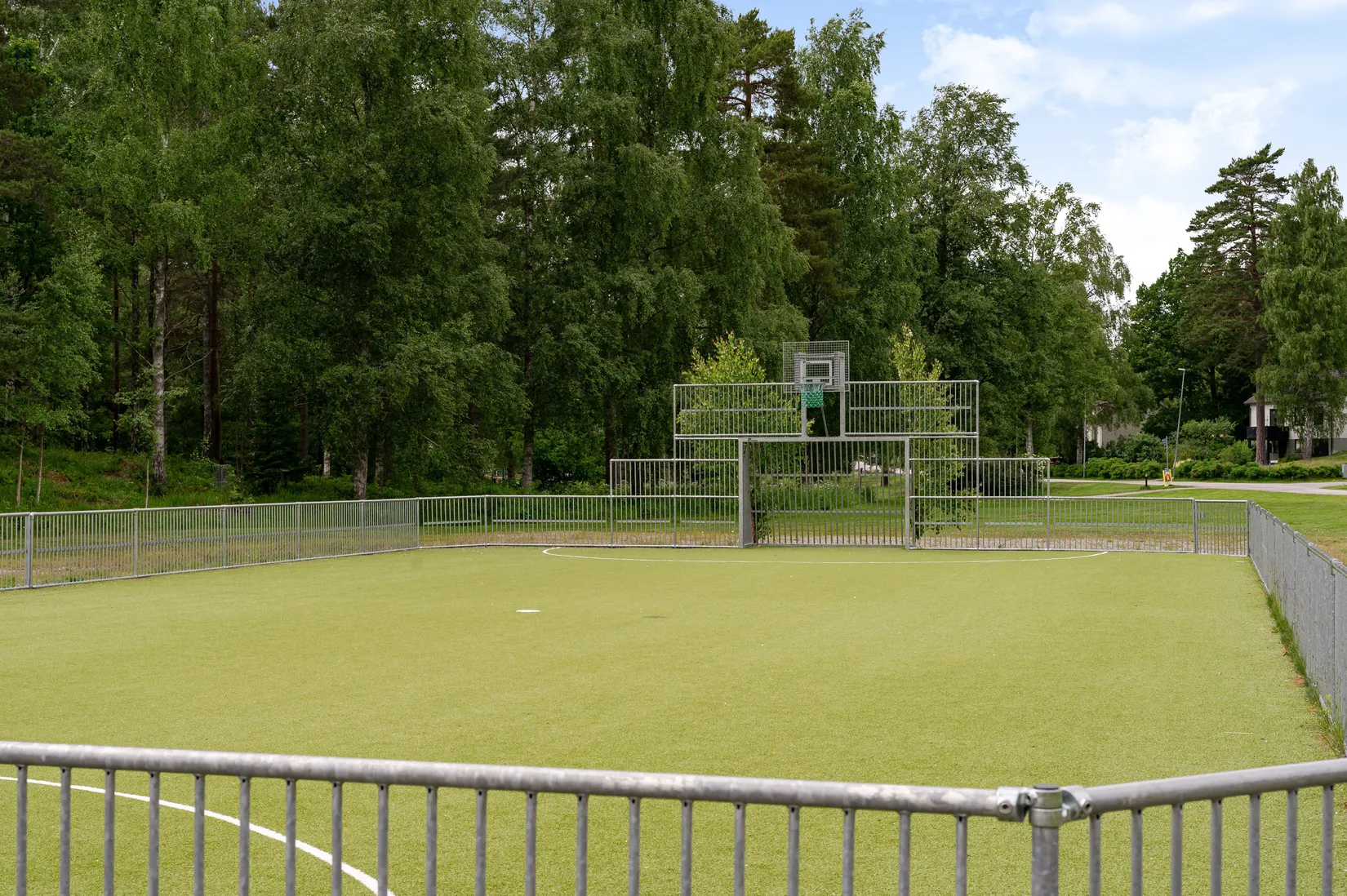 Villa, Parkgatan 14, Hälleforsnäs, Flen