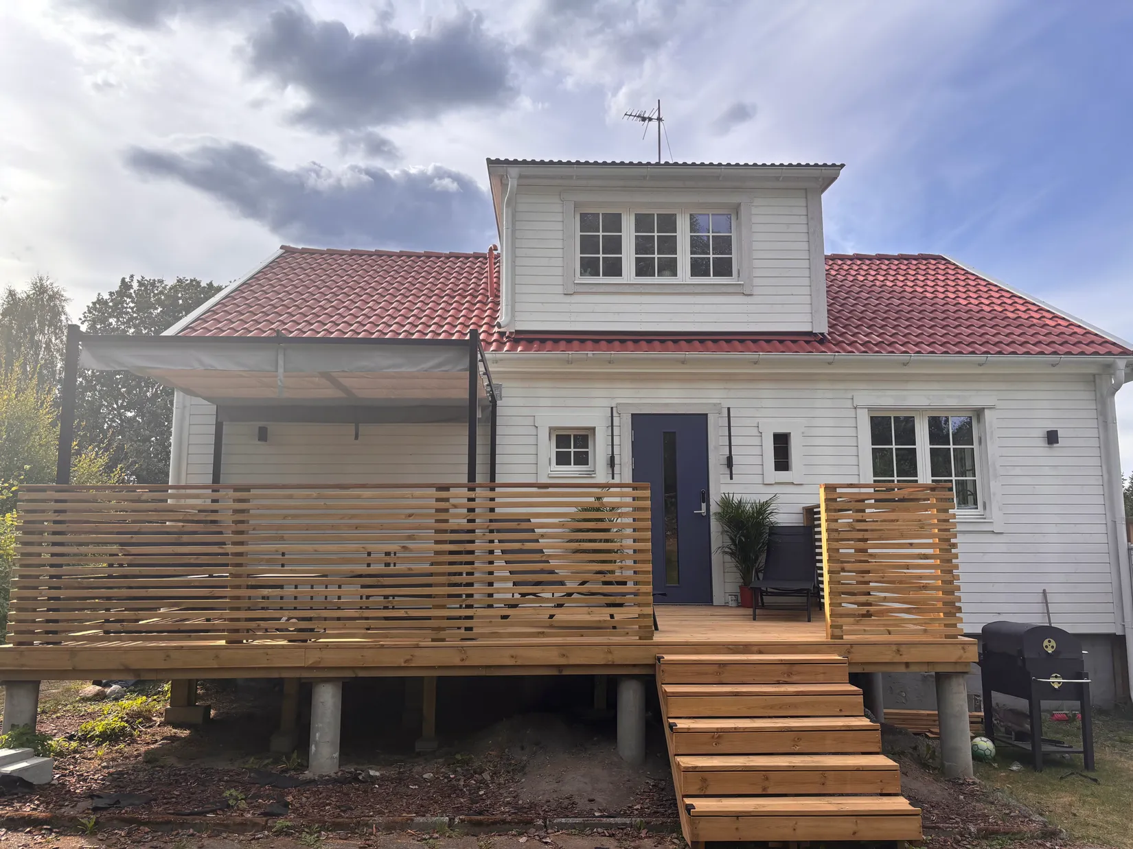 Villa, Parkgatan 14, Hälleforsnäs, Flen