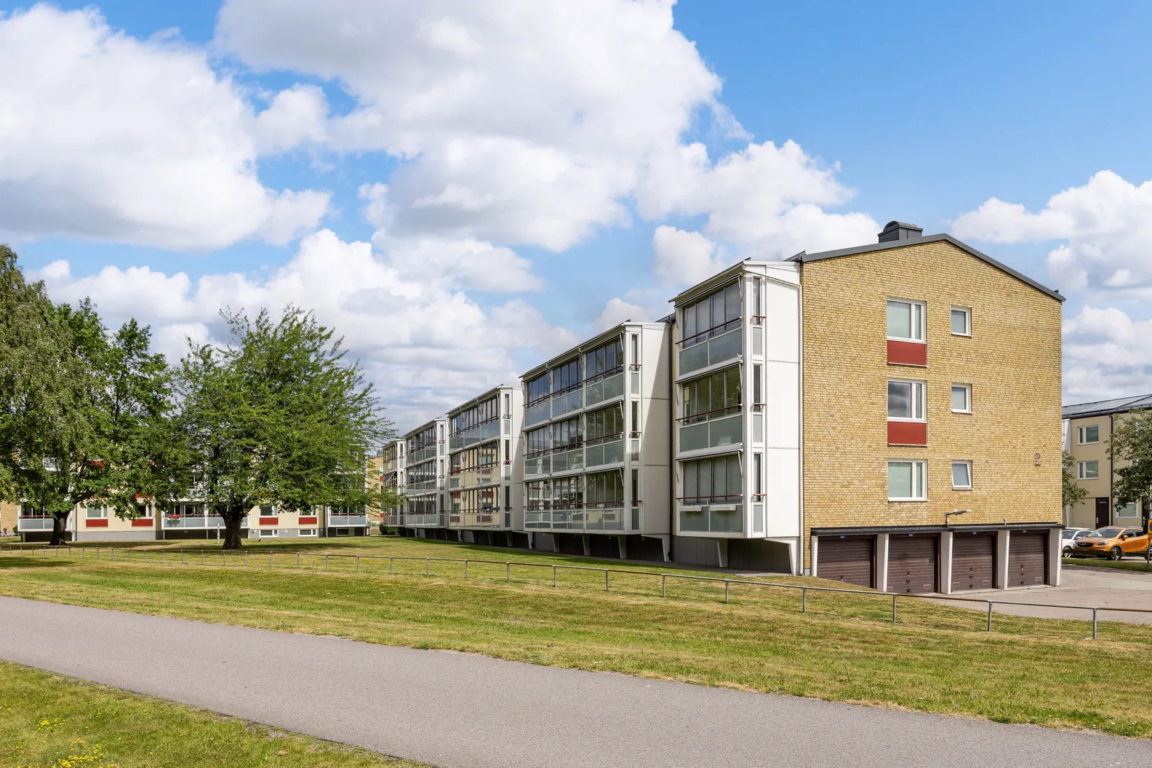 Bostadsrätt, Runvägen 3B, Berga, Kalmar