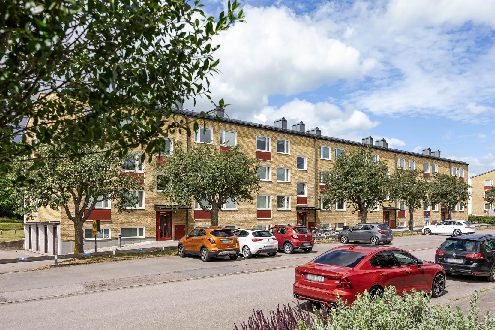 Bostadsrätt, Runvägen 3B, Berga, Kalmar