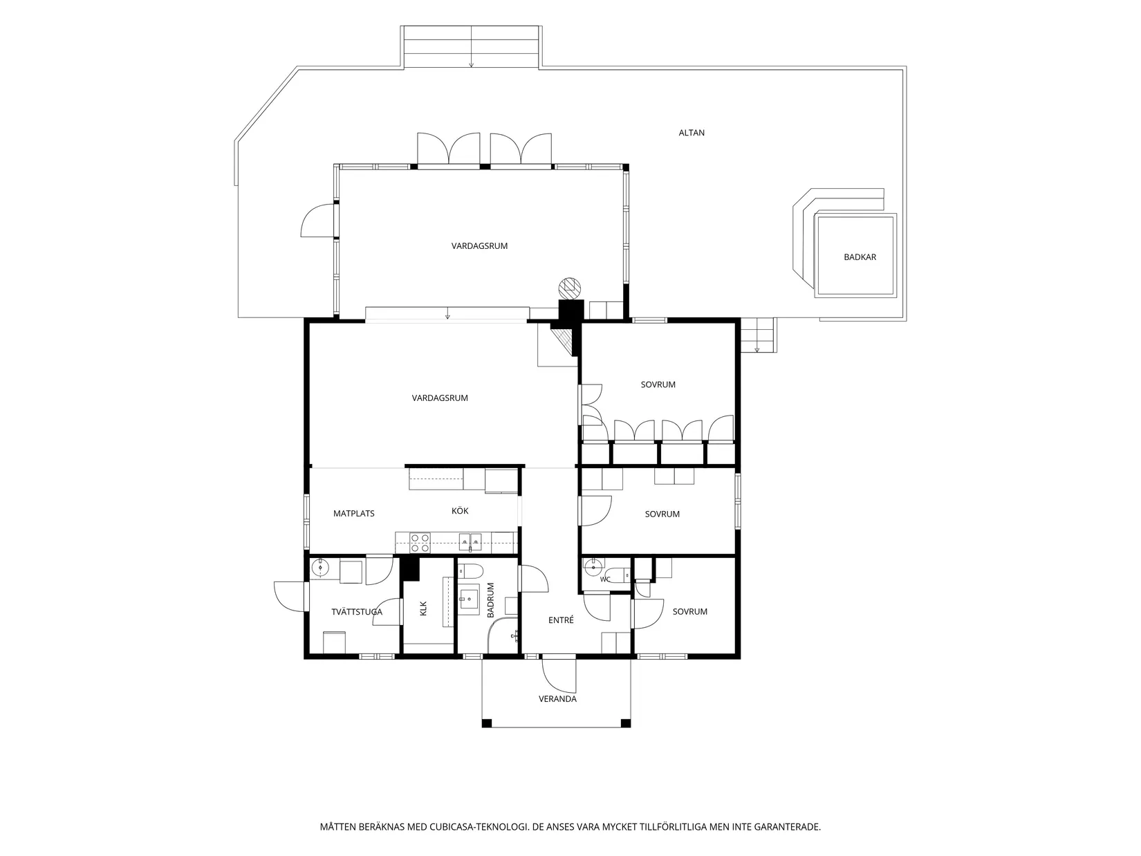 Villa, Hästnäs 1, Mariefred, Strängnäs