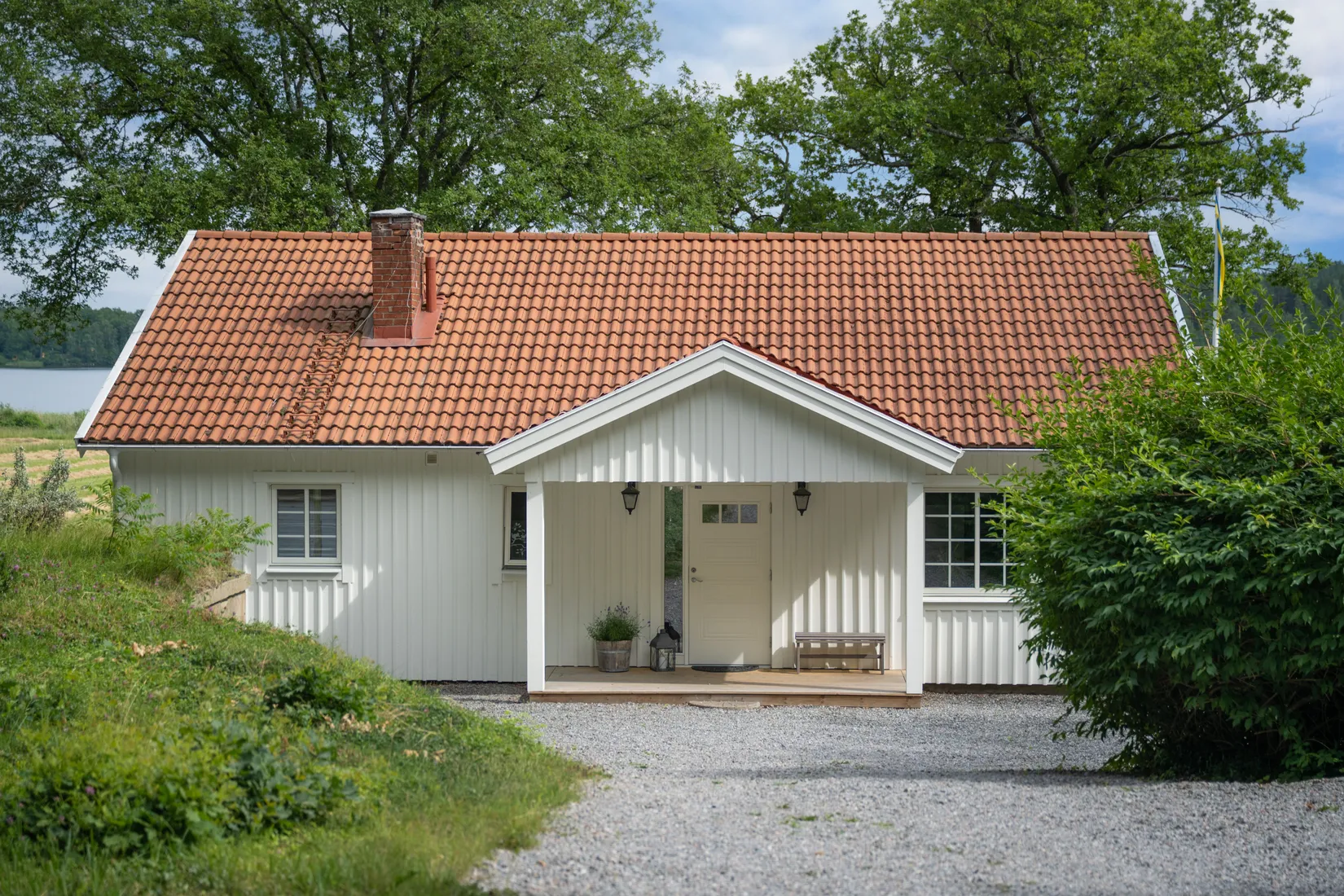 Villa, Hästnäs 1, Mariefred, Strängnäs