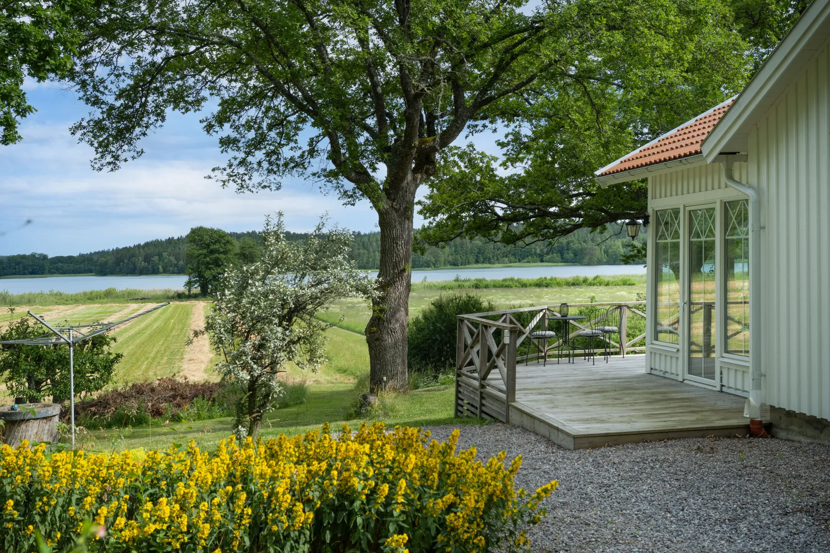 Villa, Hästnäs 1, Mariefred, Strängnäs