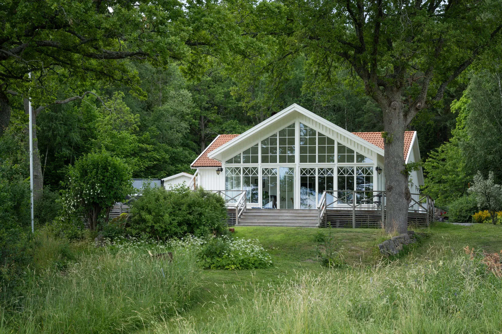 Villa, Hästnäs 1, Mariefred, Strängnäs