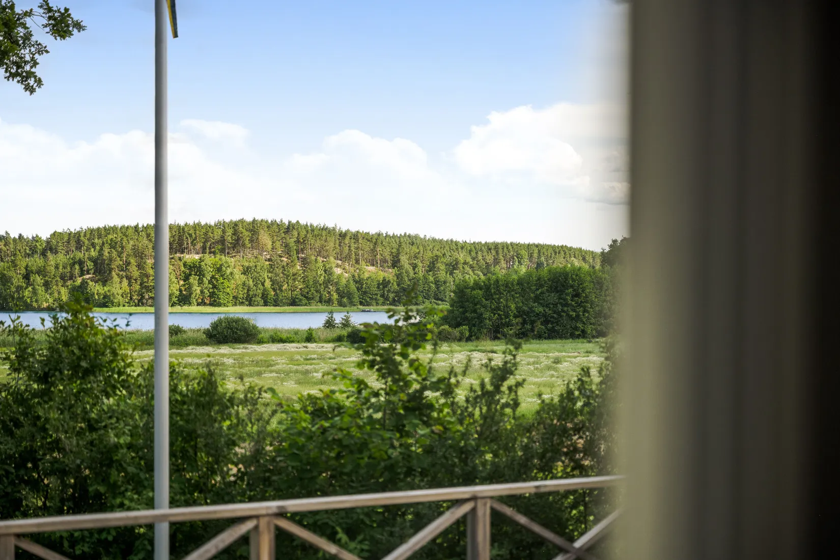 Villa, Hästnäs 1, Mariefred, Strängnäs