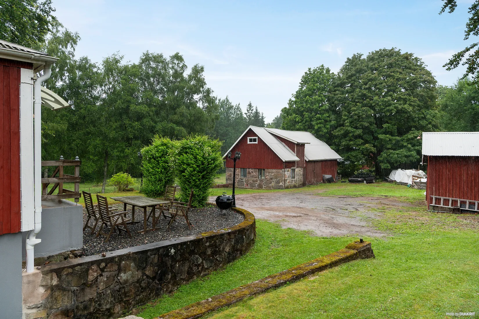 Gård/Skog, Norra Strömhult 112, Långaryd, Hylte