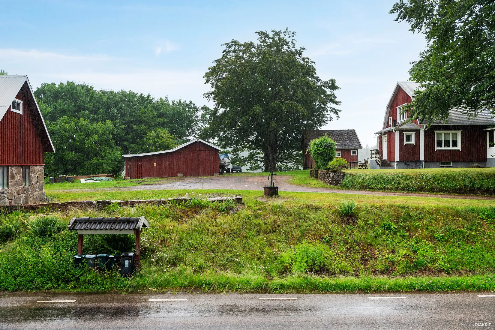 Gård/Skog, Norra Strömhult 112, Långaryd, Hylte