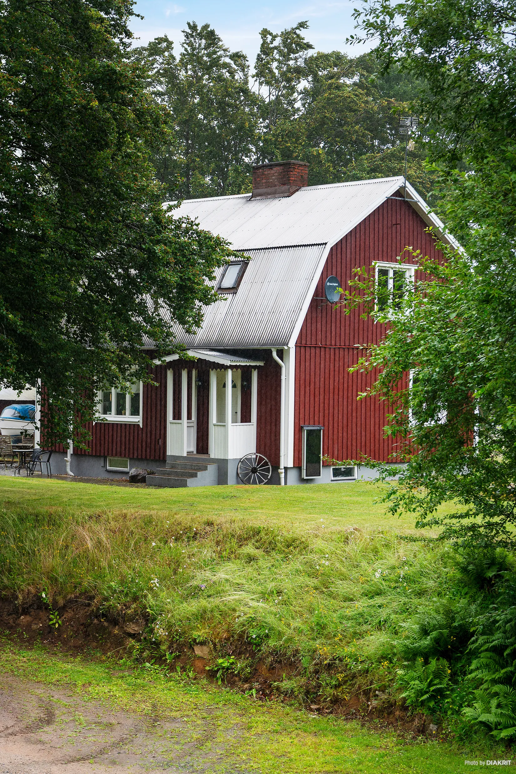 Gård/Skog, Norra Strömhult 112, Långaryd, Hylte