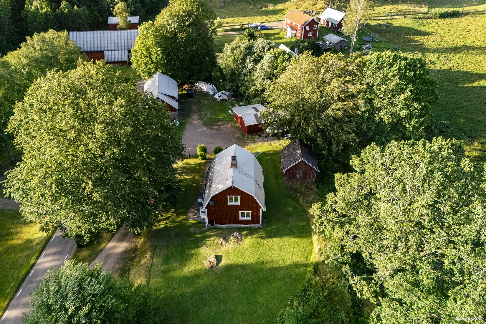 Gård/Skog, Norra Strömhult 112, Långaryd, Hylte