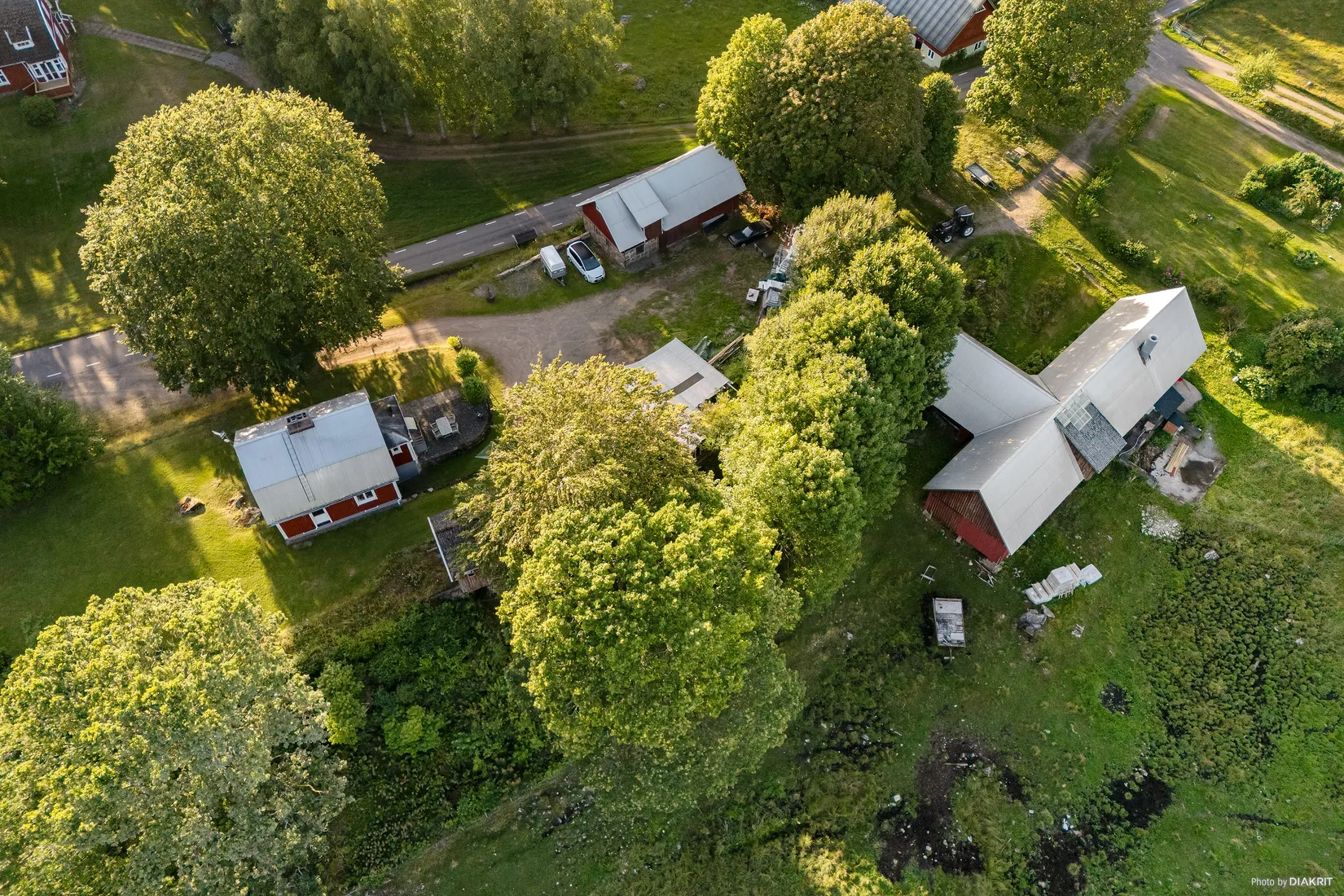 Gård/Skog, Norra Strömhult 112, Långaryd, Hylte