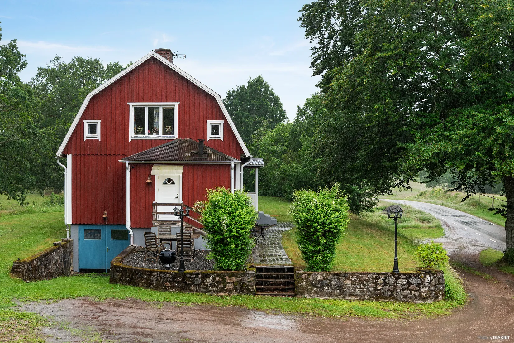 Gård/Skog, Norra Strömhult 112, Långaryd, Hylte