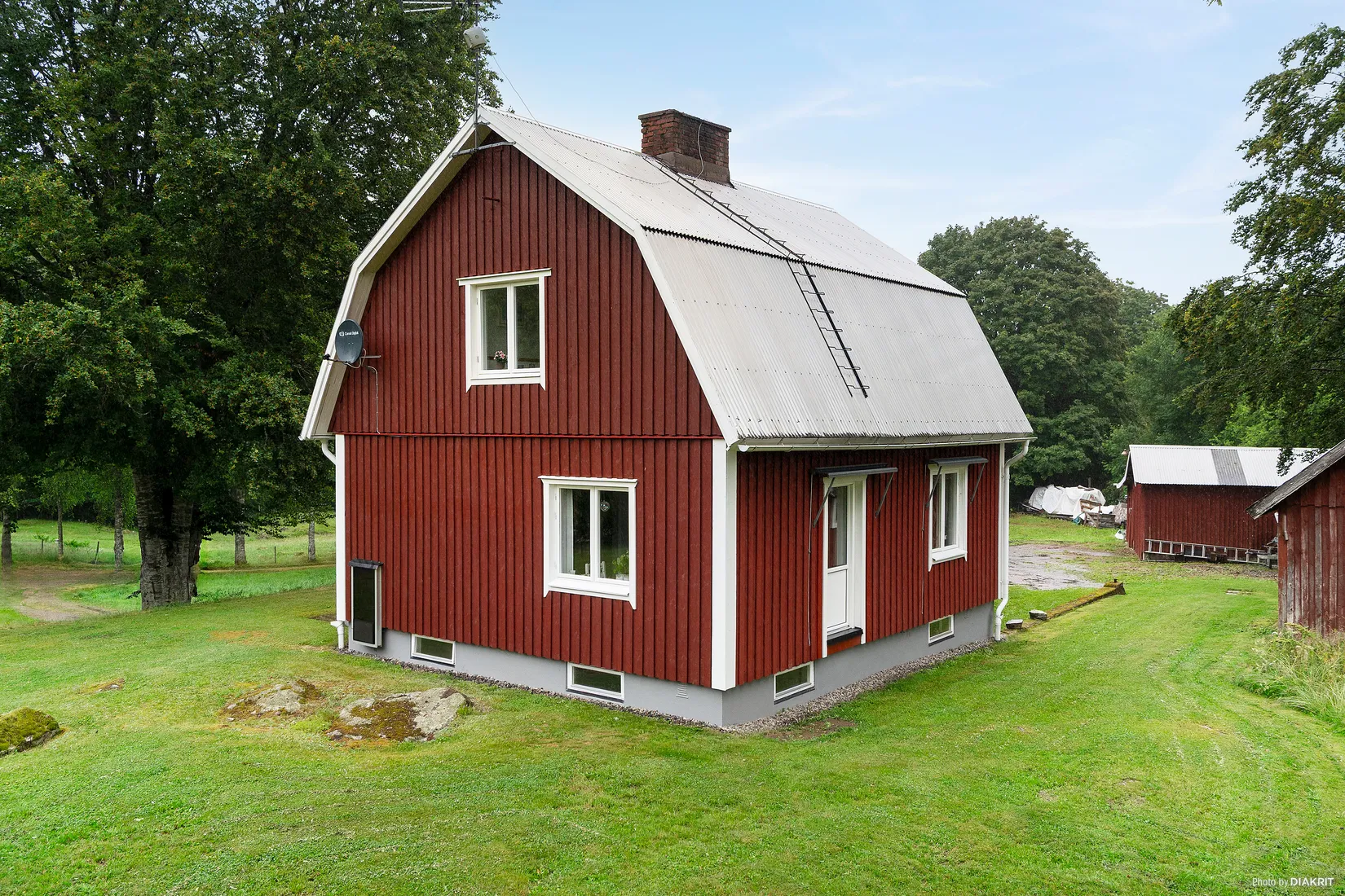 Gård/Skog, Norra Strömhult 112, Långaryd, Hylte