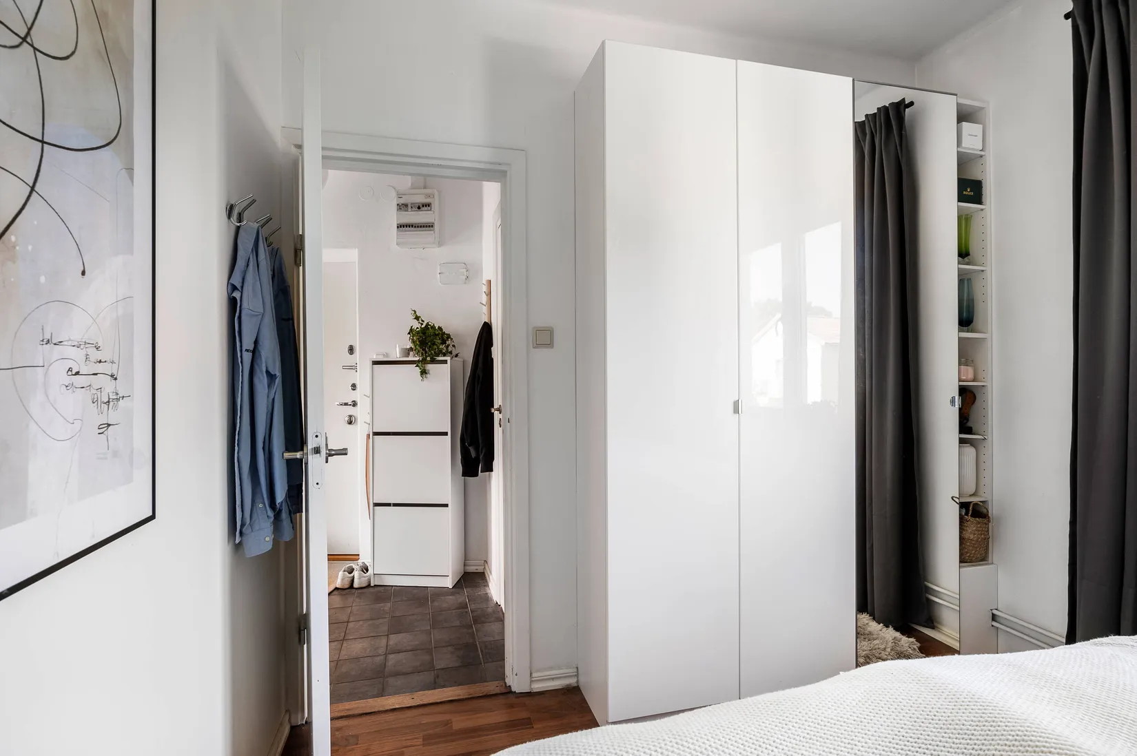 Bostadsrätt, Granbacken 16, Bromma / Johannesfred, Stockholm