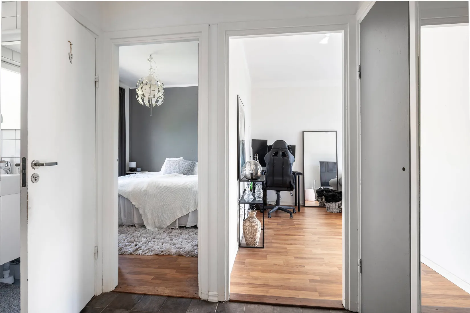 Bostadsrätt, Granbacken 16, Bromma / Johannesfred, Stockholm