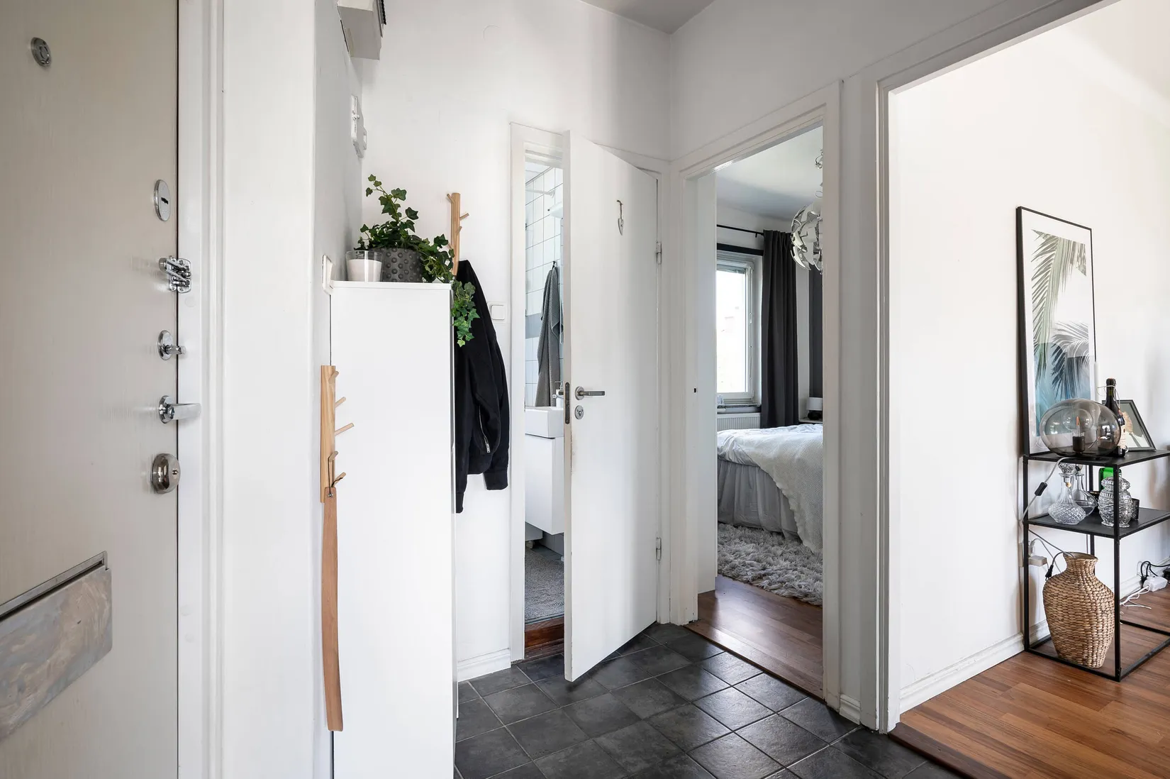 Bostadsrätt, Granbacken 16, Bromma / Johannesfred, Stockholm
