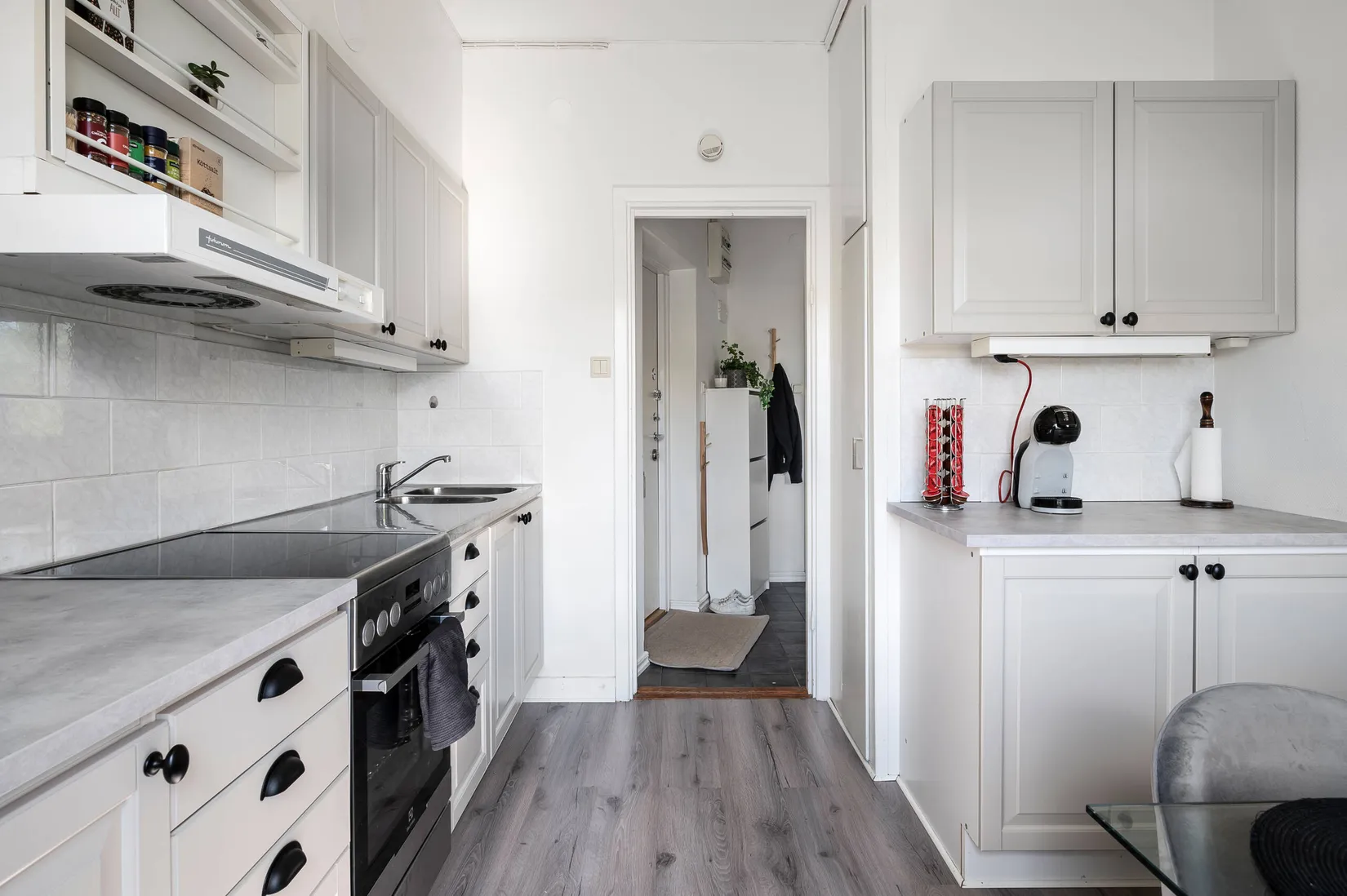 Bostadsrätt, Granbacken 16, Bromma / Johannesfred, Stockholm